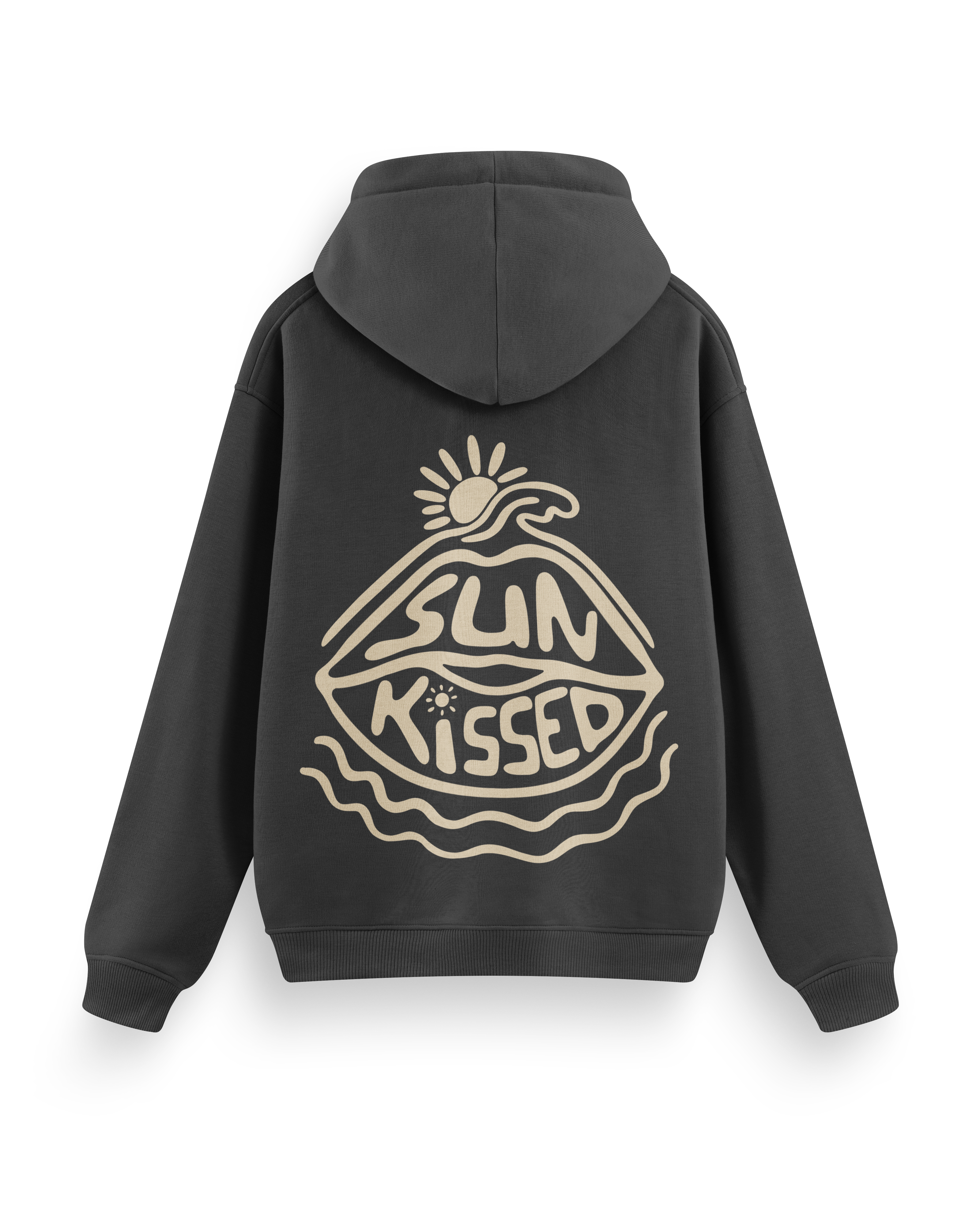 Sunkissed Hoodie Basic