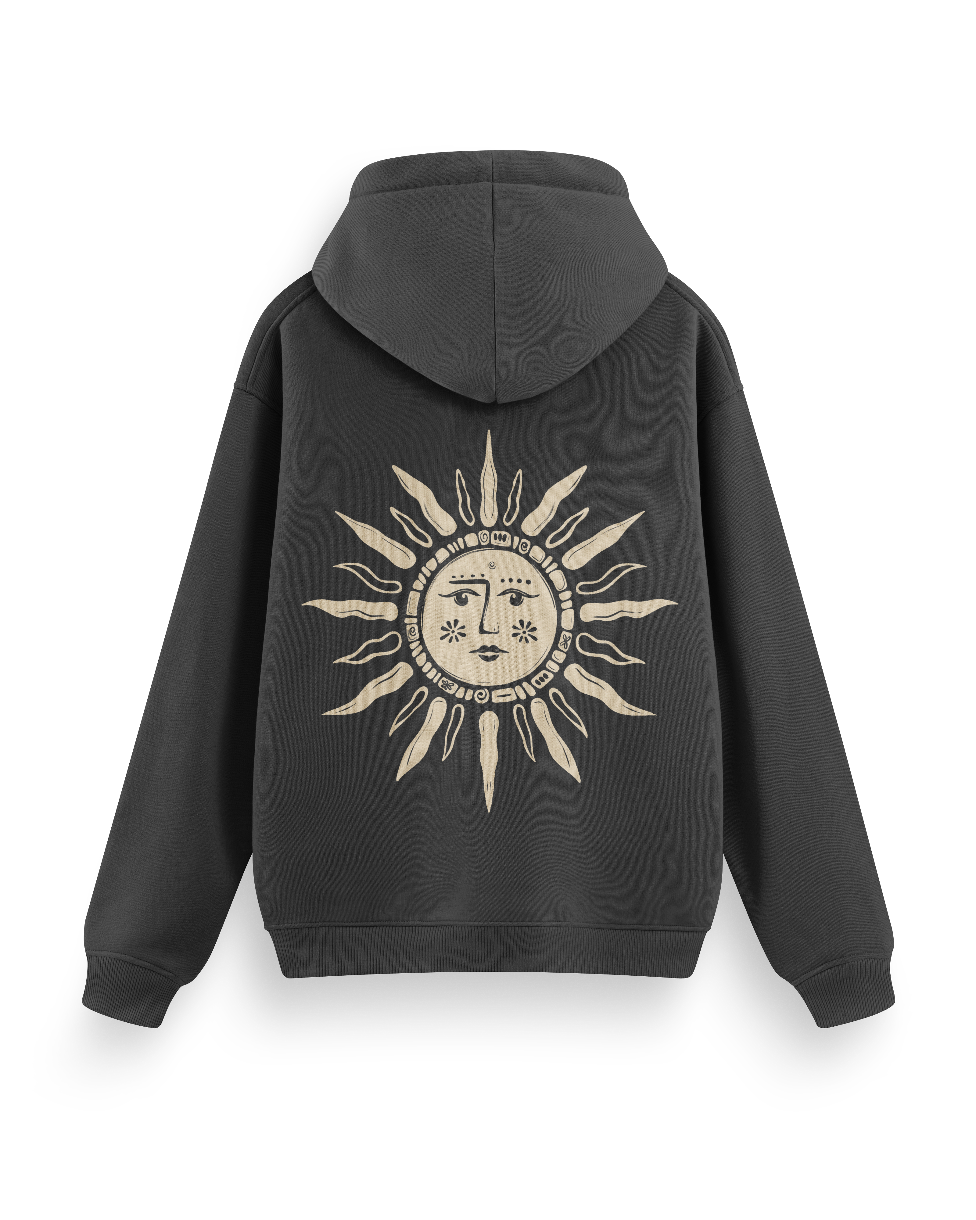 Sunny Hoodie Basic