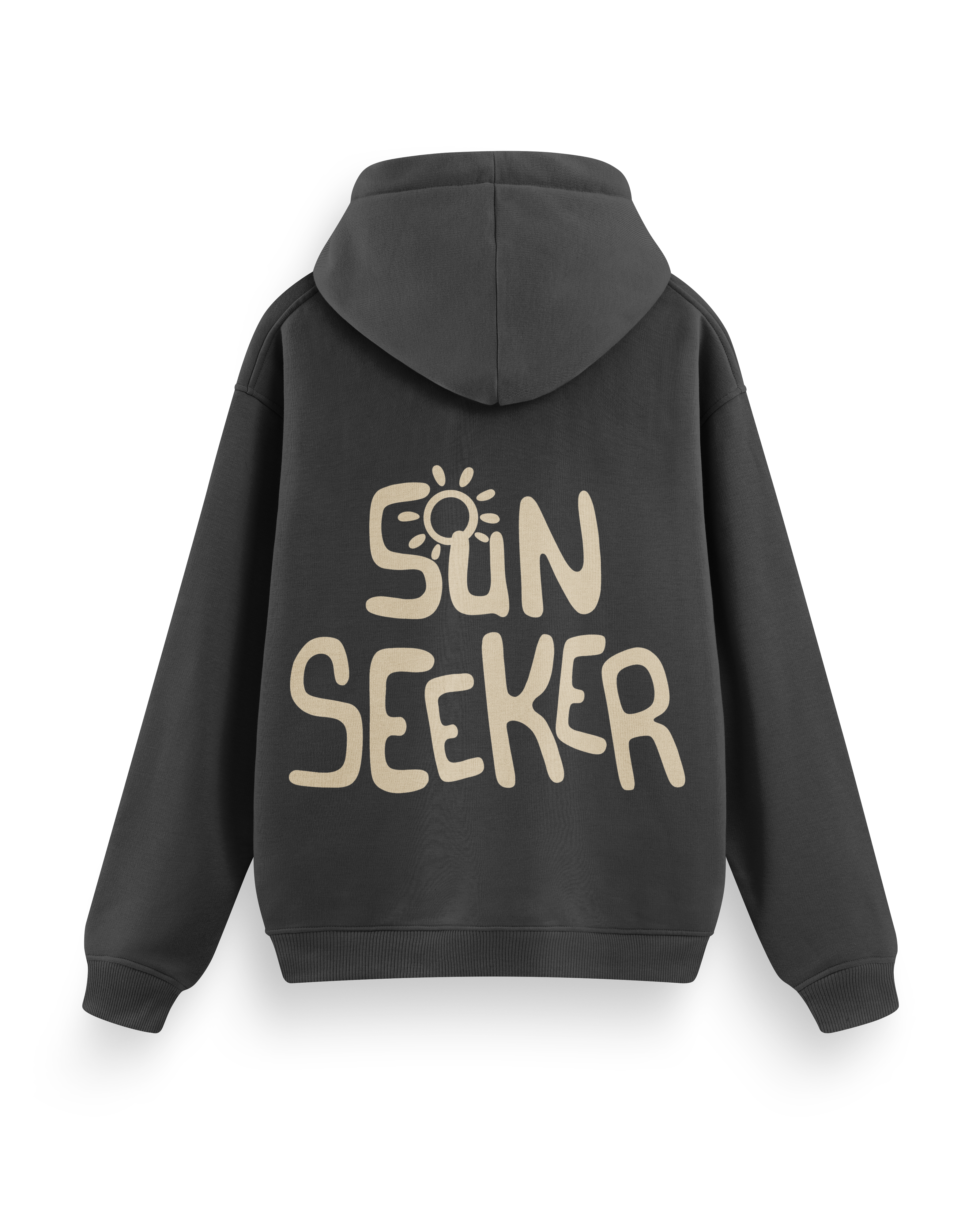 Sun Seeker Hoodie Basic