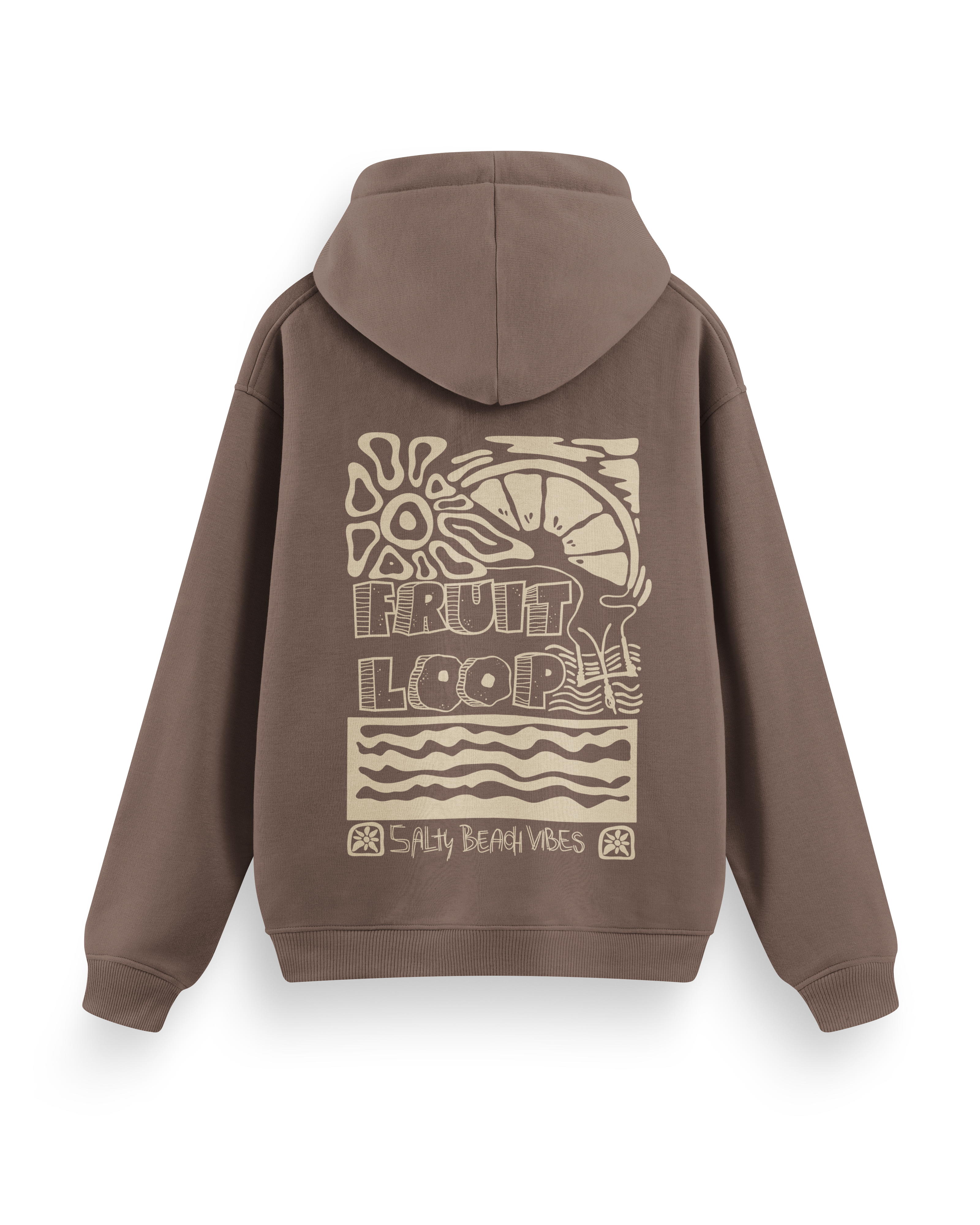 Fruit Loop Hoodie Basic