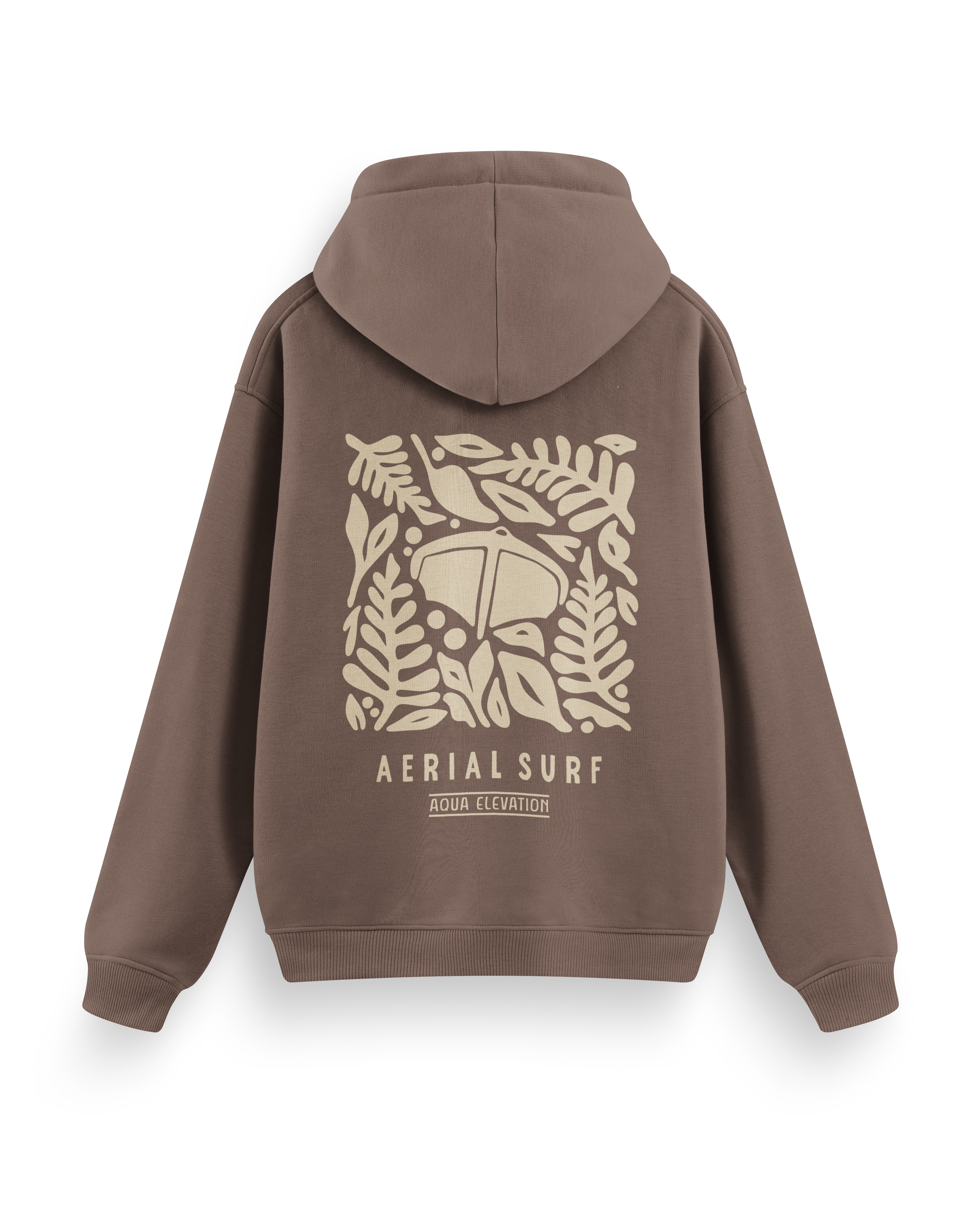 Aerial Surf Hoodie Basic