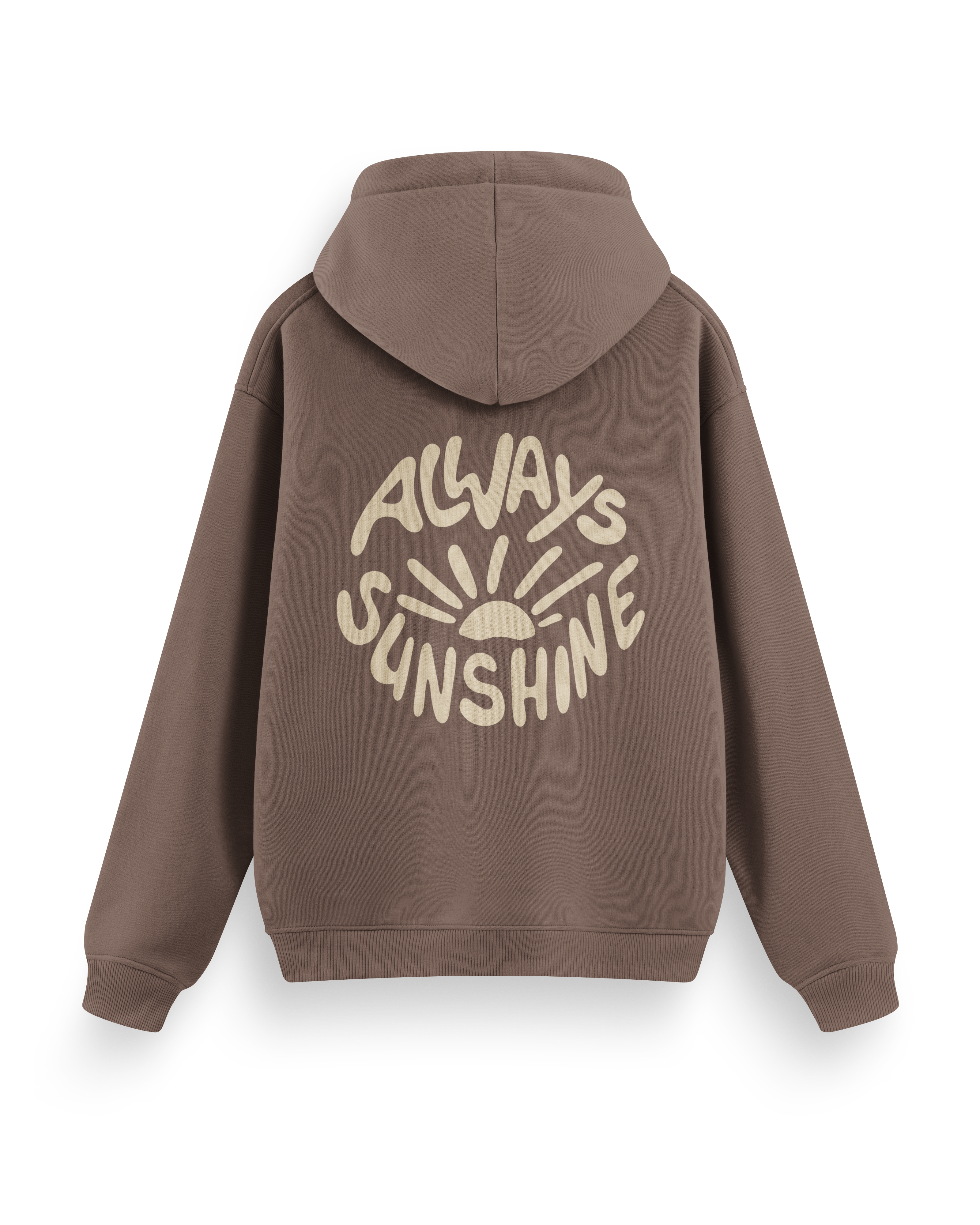 Always Sunshine Hoodie Basic