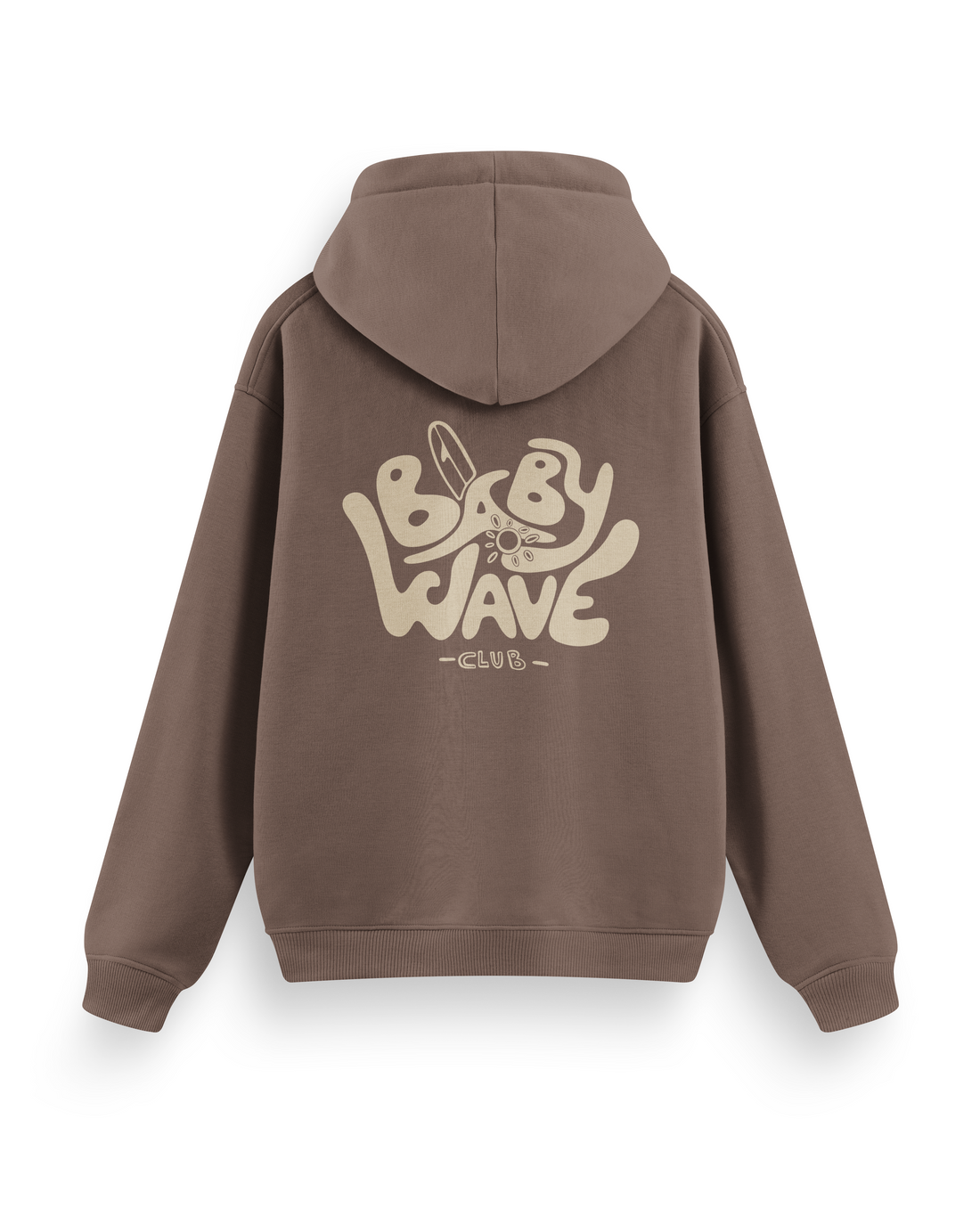 Baby Wave Club Hoodie Basic