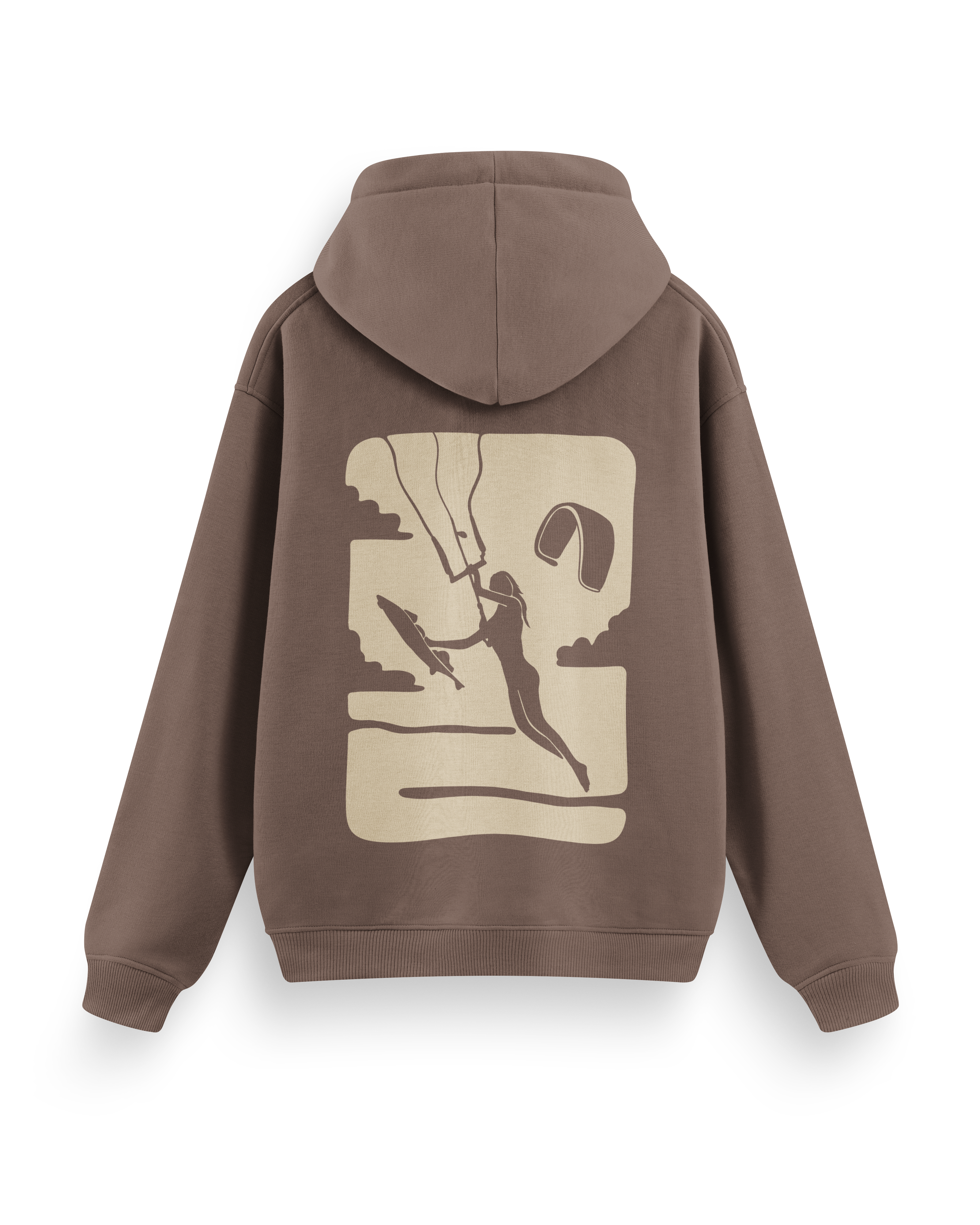 Board Off Hoodie Basic