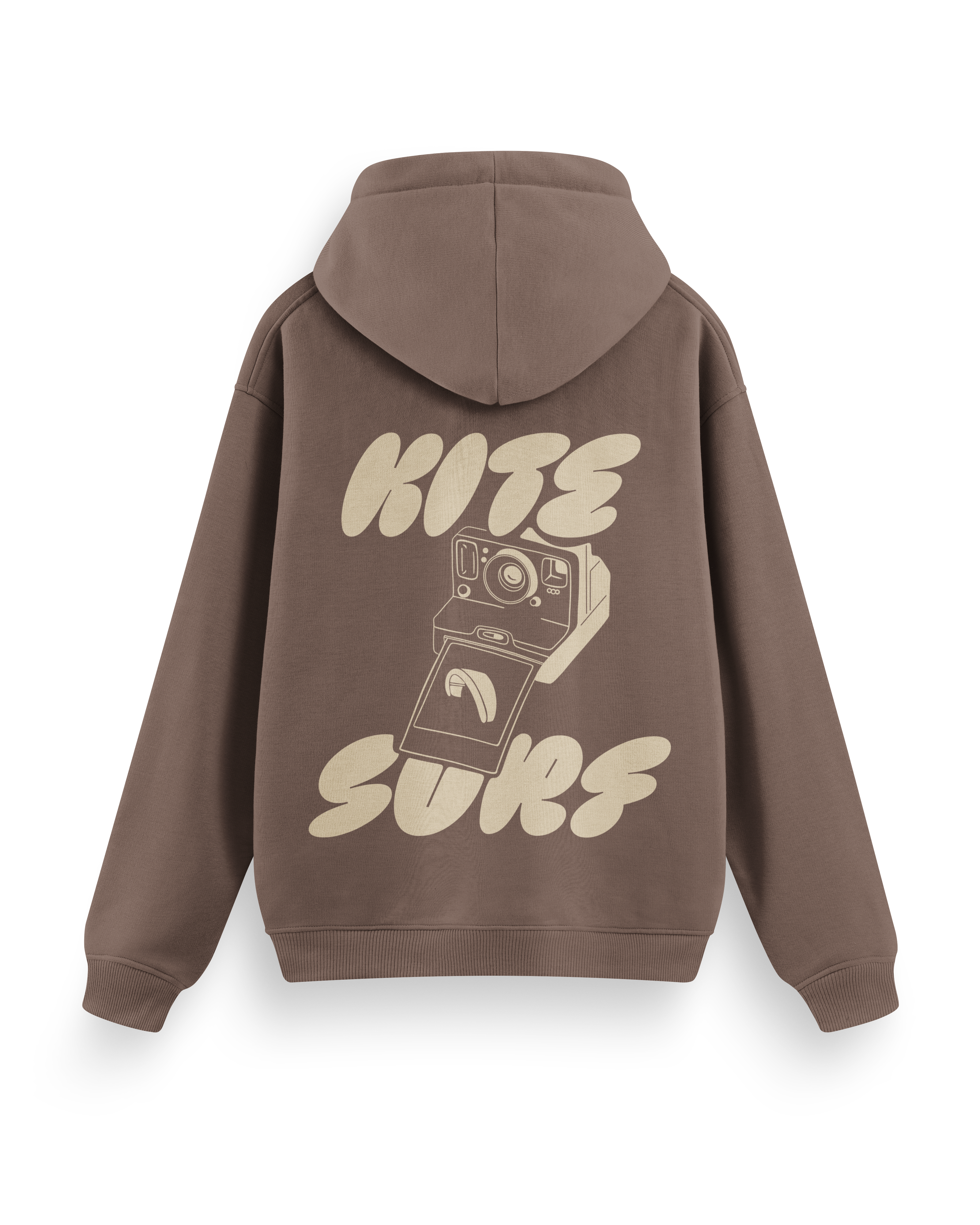 Kite Camera Hoodie Basic
