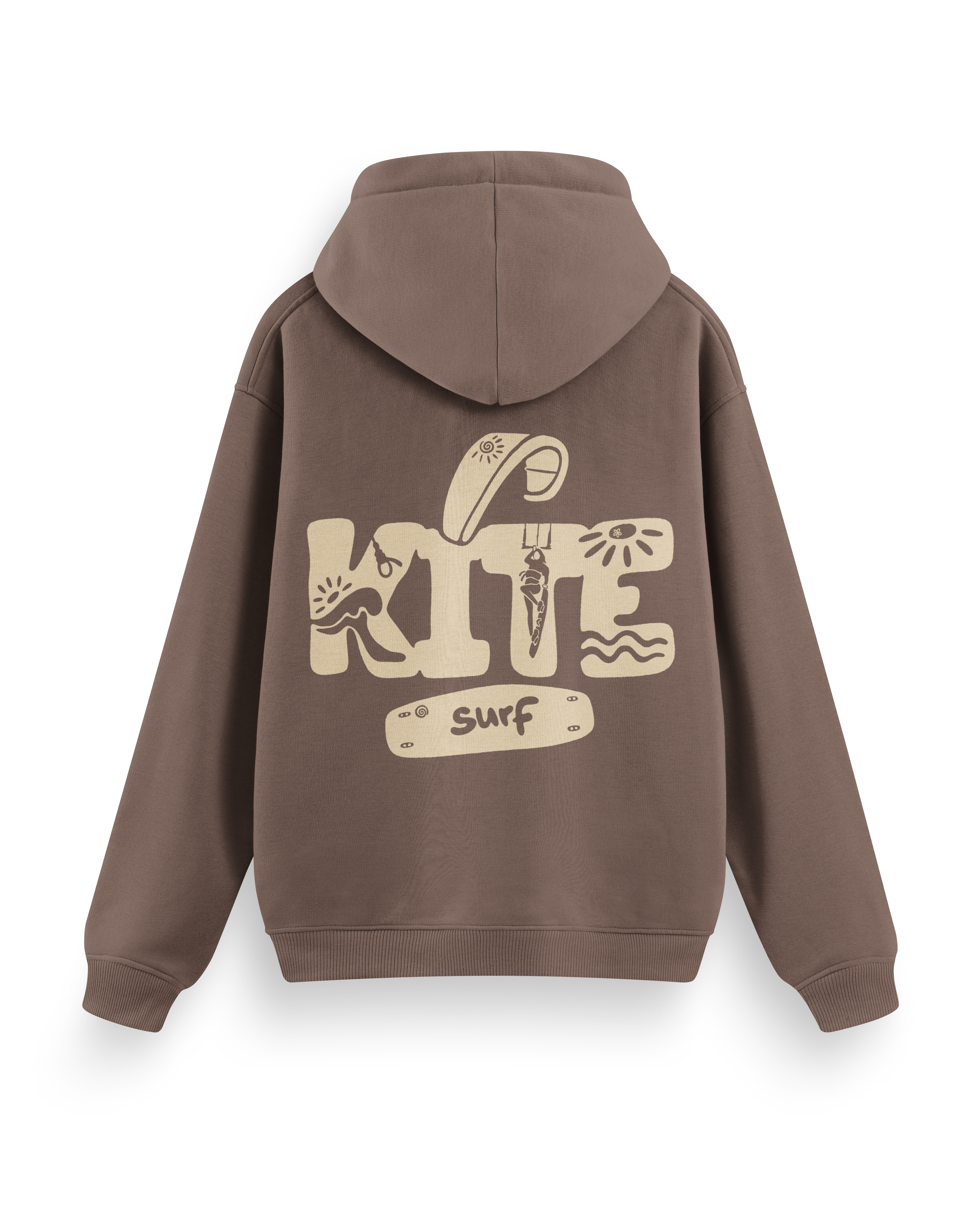 Kite Palm Hoodie Basic