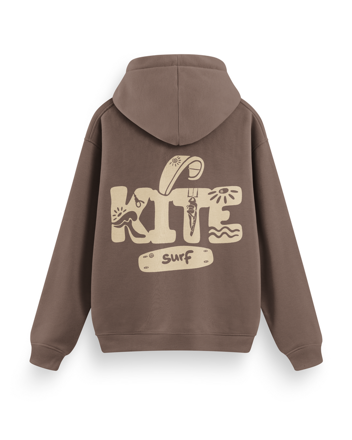 Kite Palm Hoodie Basic