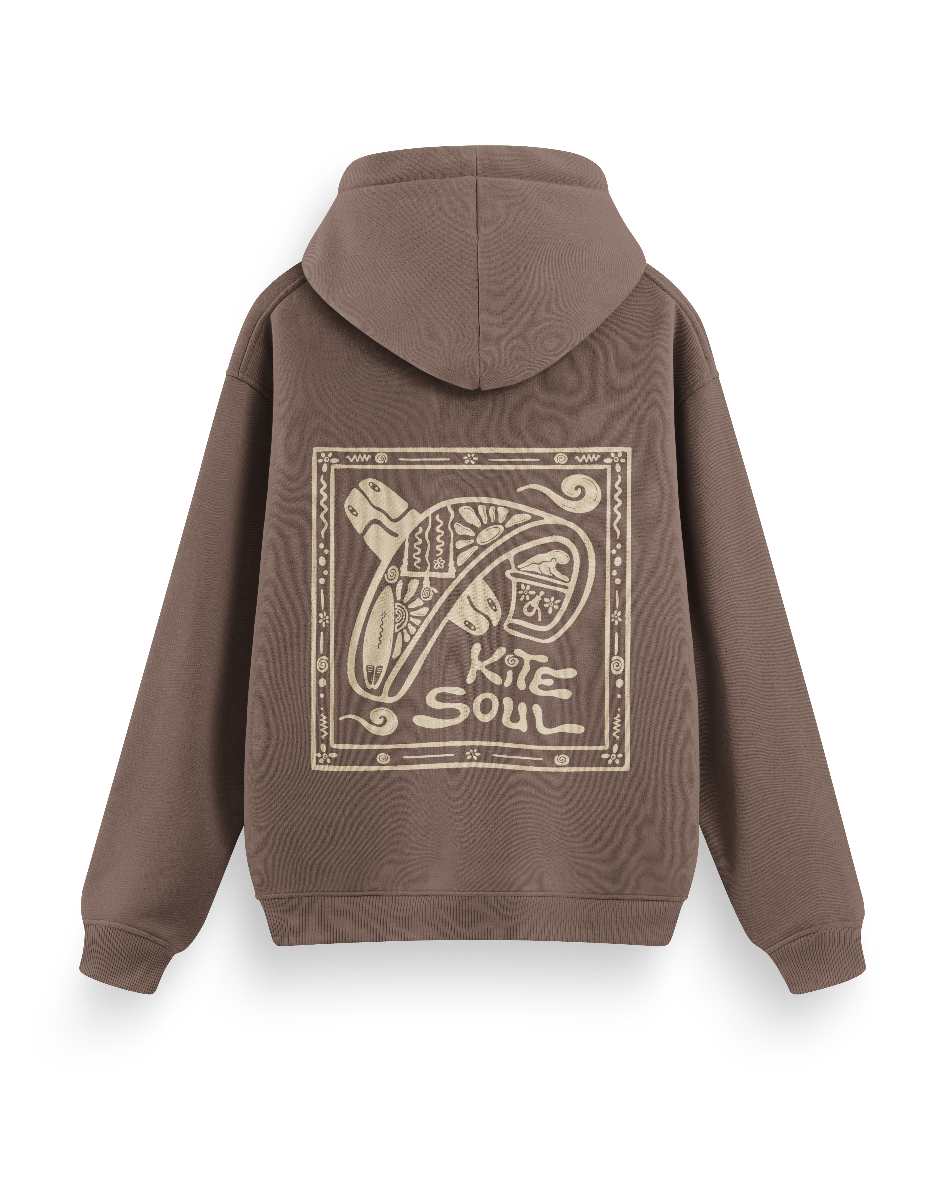 Kite Soul Hoodie Basic
