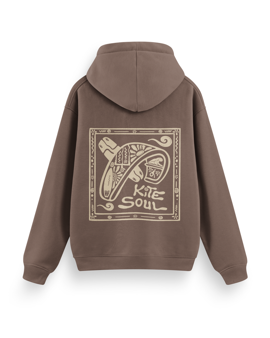 Kite Soul Hoodie Basic