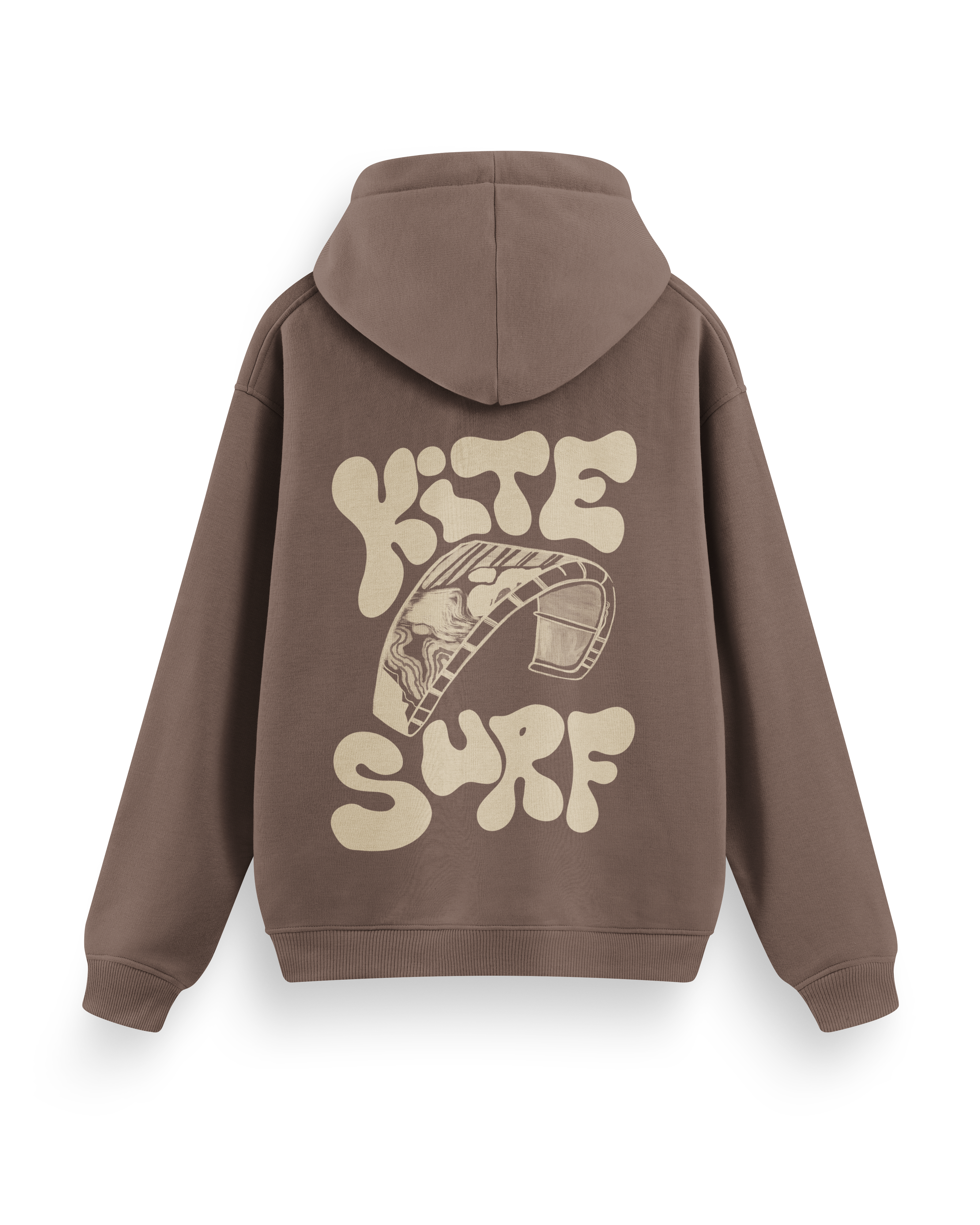Kite Surf Hoodie Basic