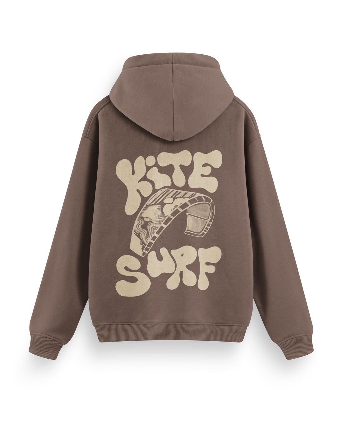 Kite Surf Hoodie Basic