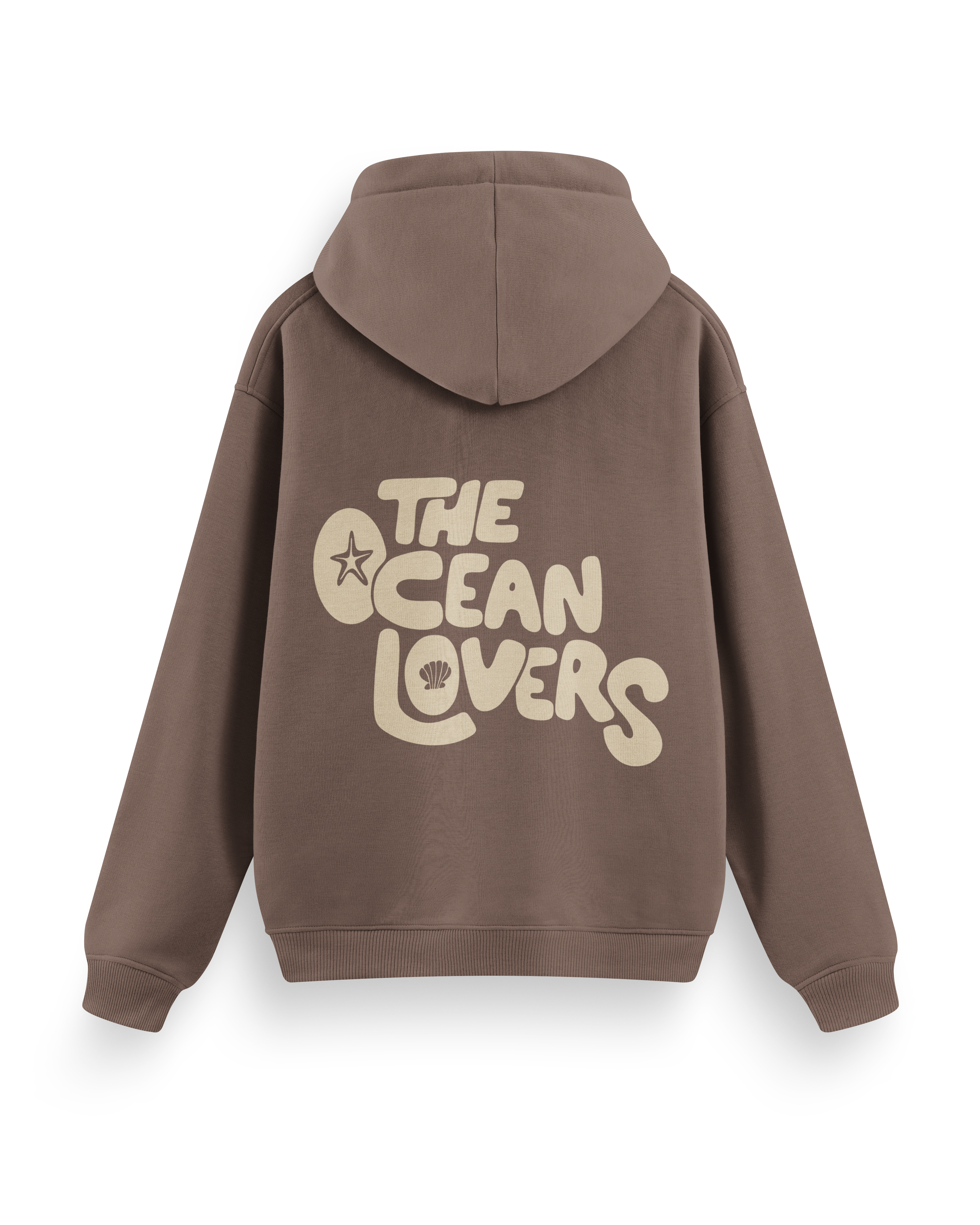 Ocean Lovers Hoodie Basic