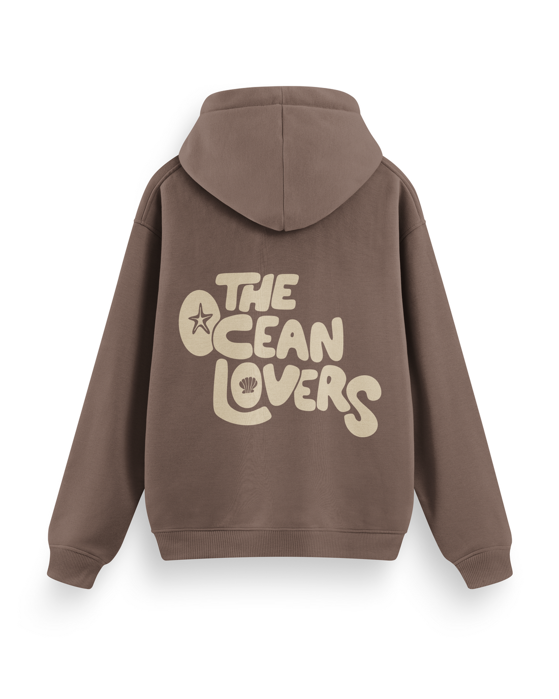 Ocean Lovers Hoodie Basic