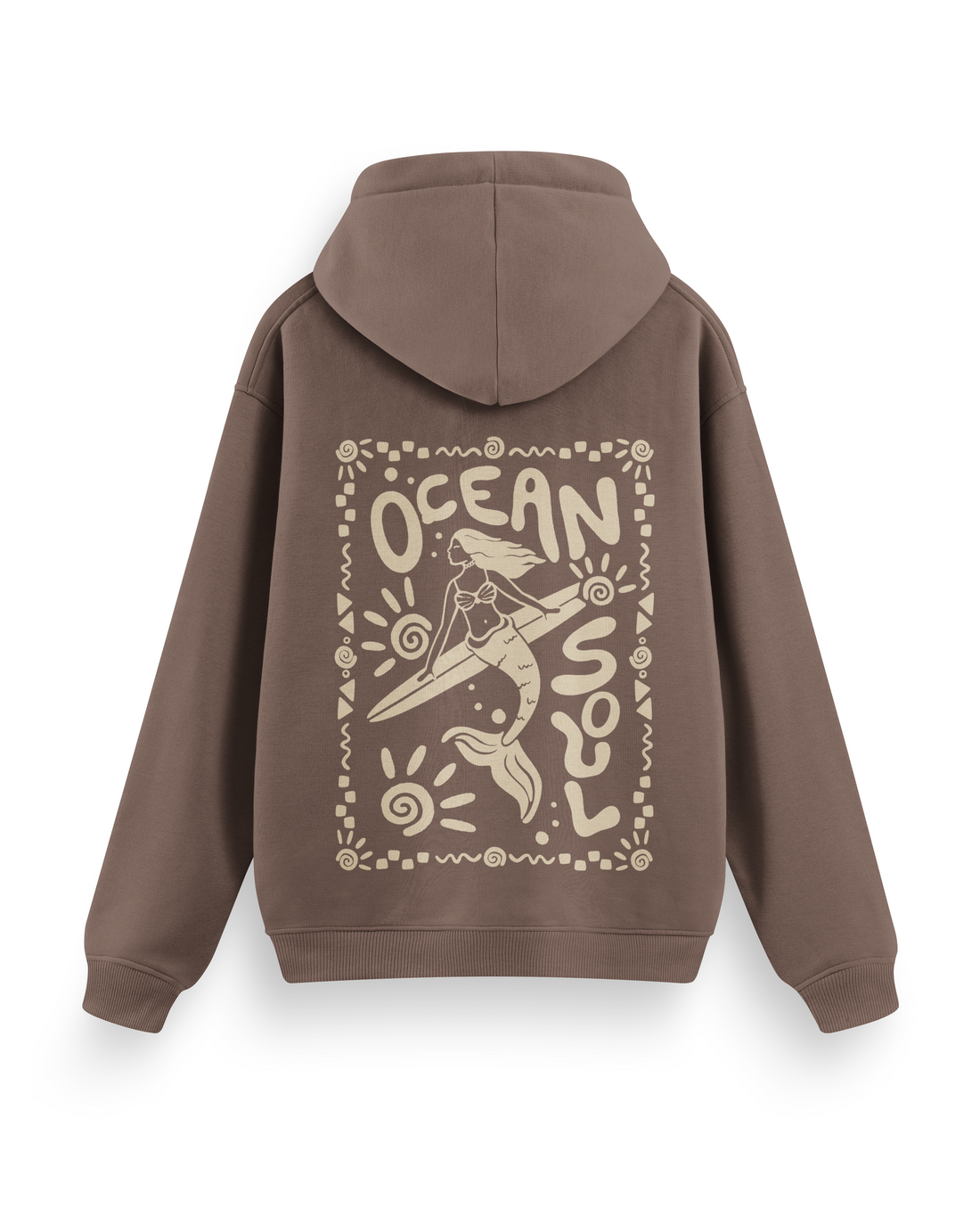 Ocean Soul Hoodie Basic