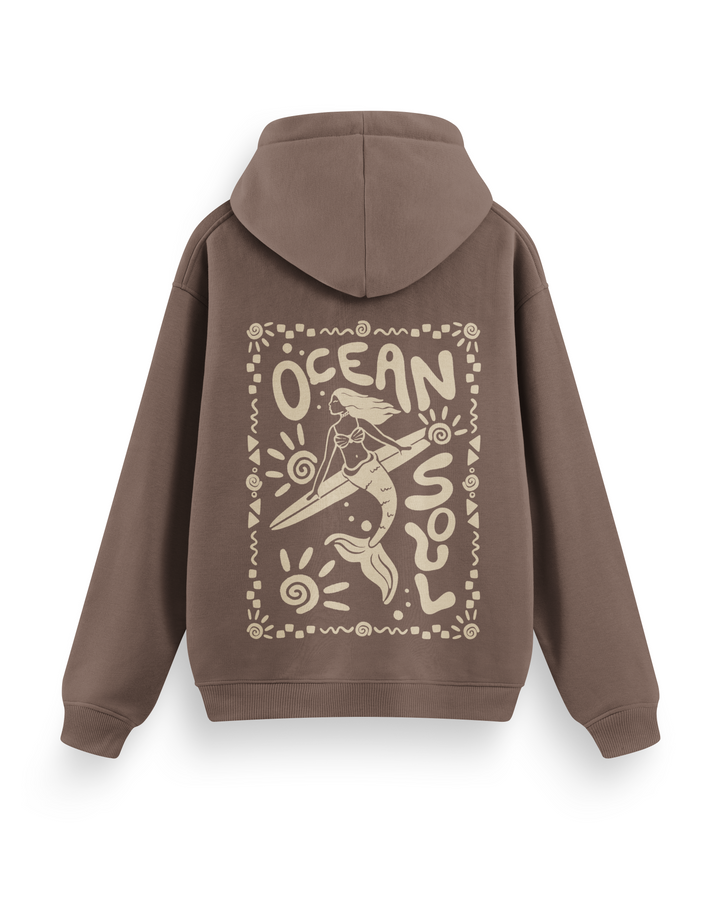 Ocean Soul Hoodie Basic
