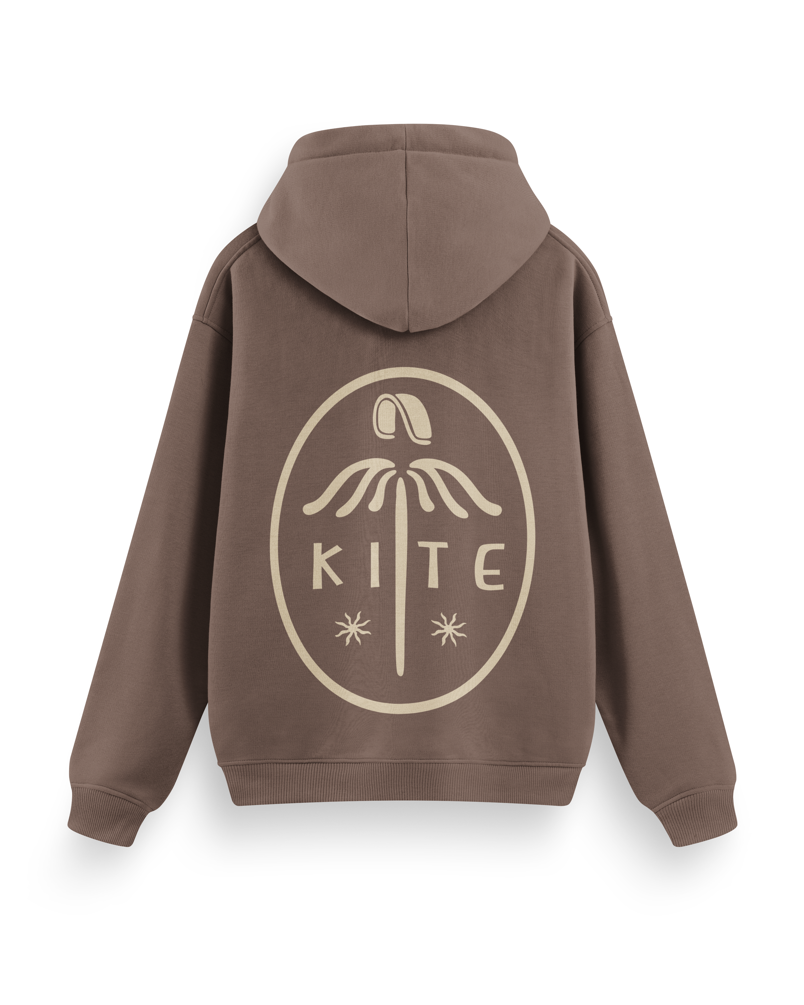 Oval Kite Hoodie Basic
