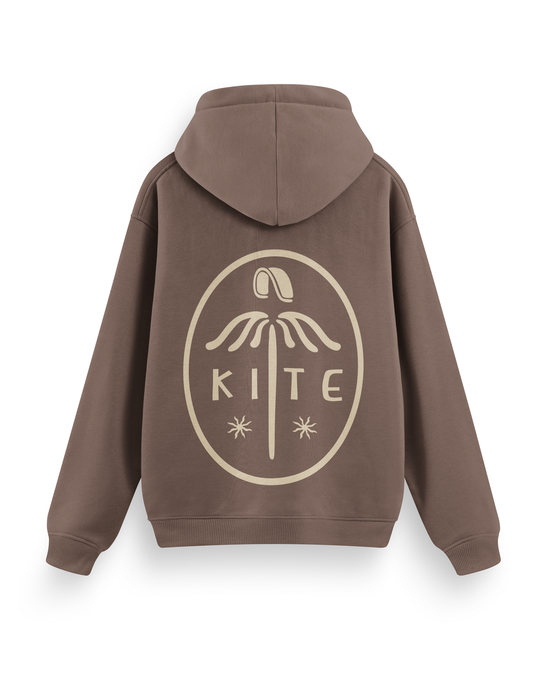 Oval Kite Hoodie Basic
