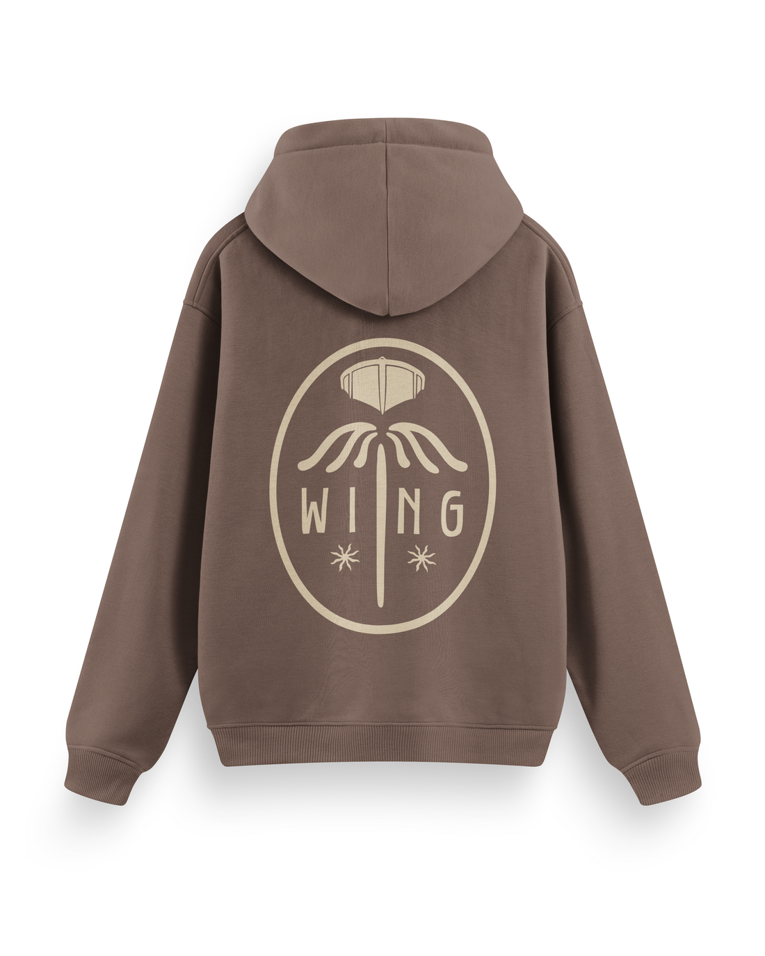 Oval Wing Hoodie Basic