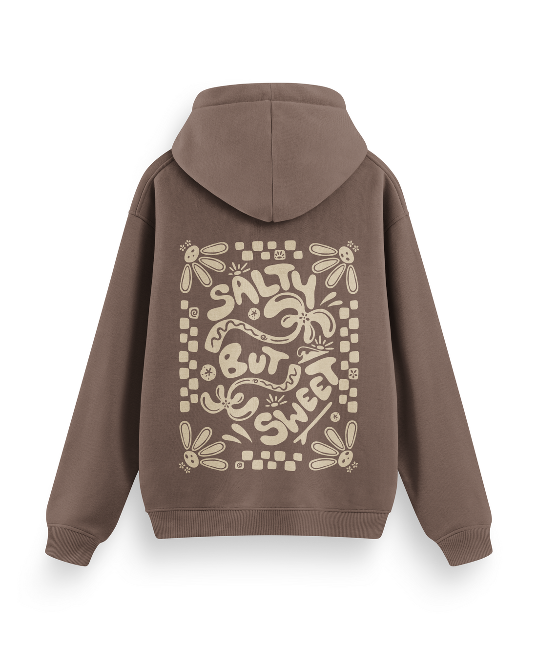 Salty But Sweet Hoodie Basic