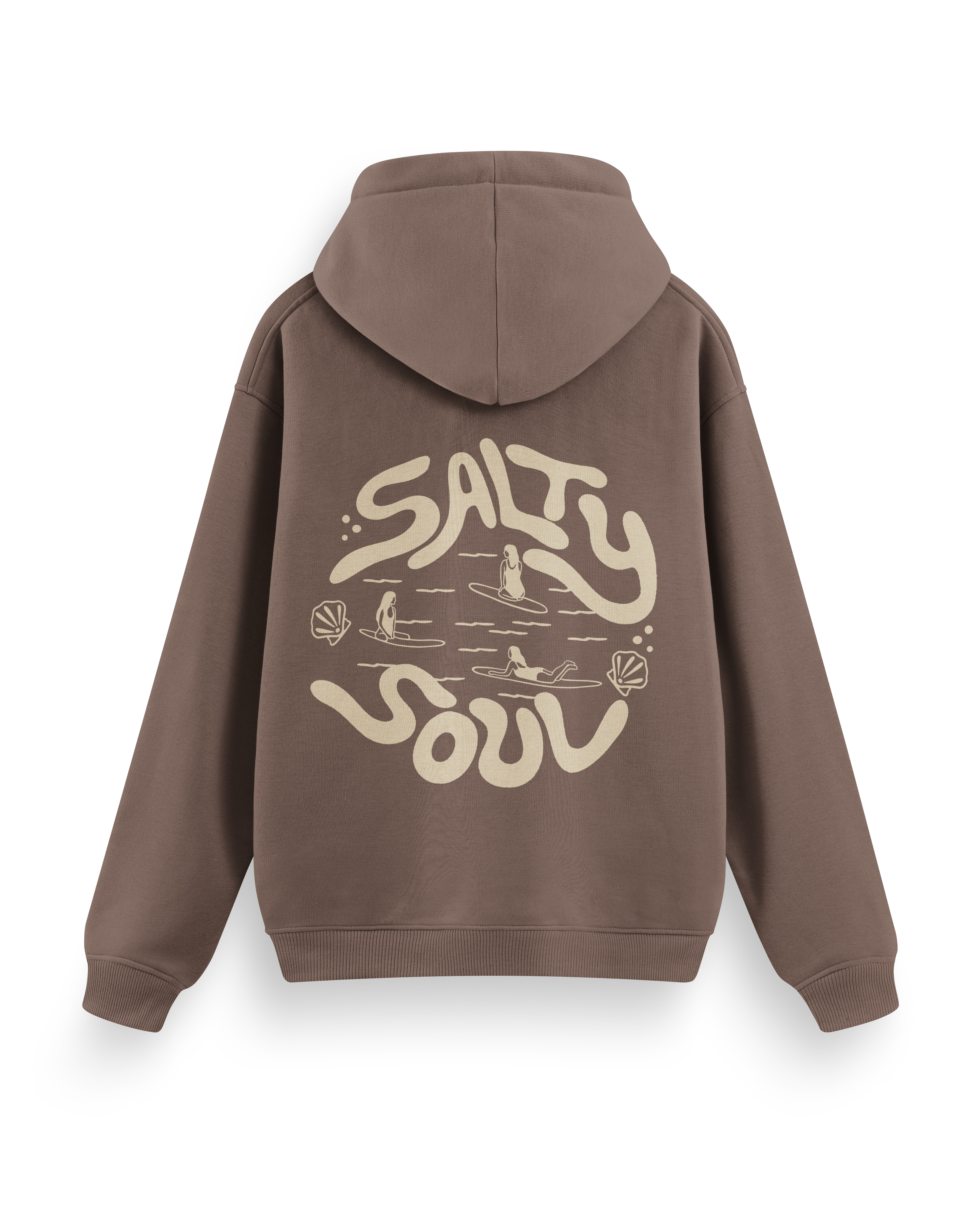 Salty Soul Hoodie Basic