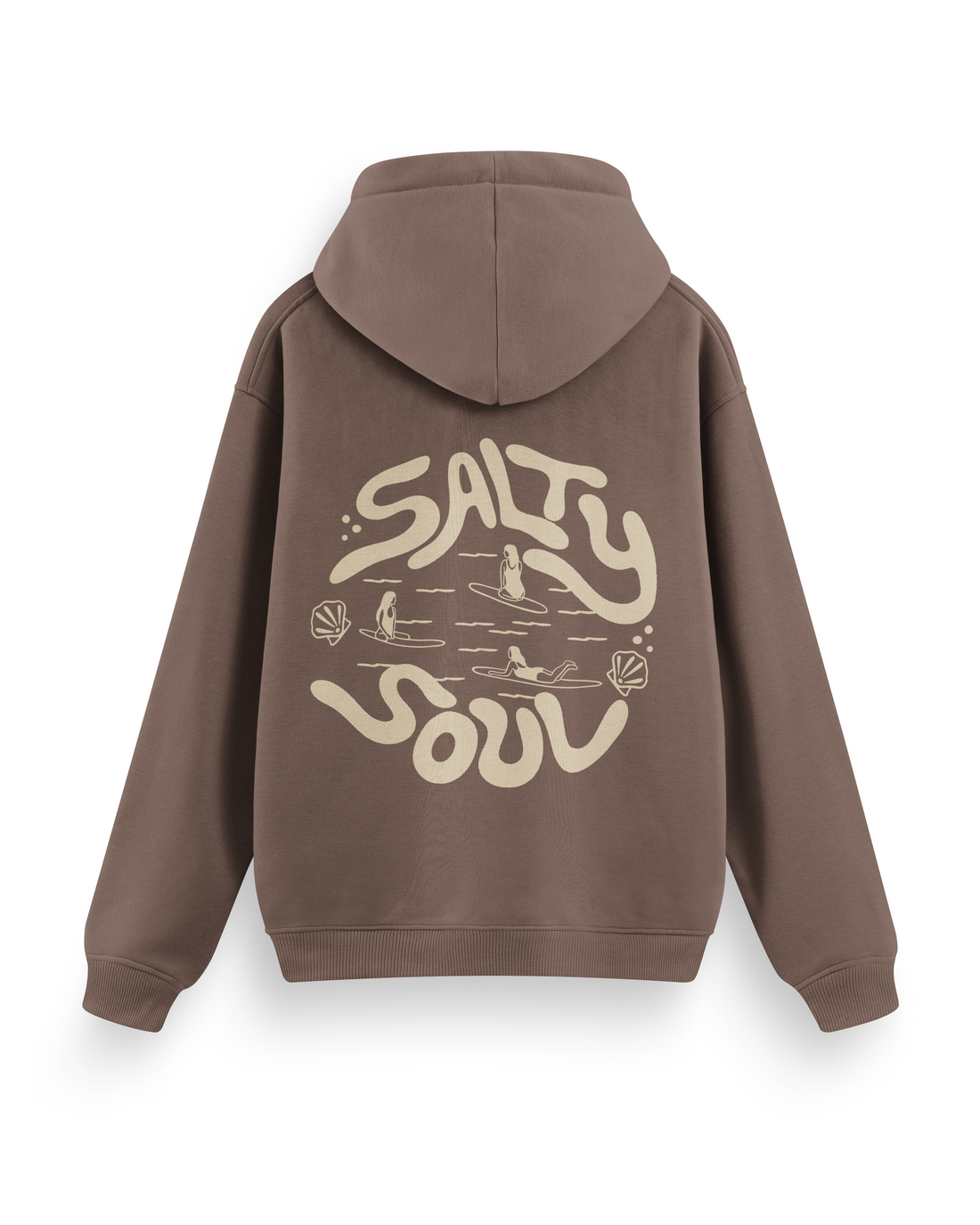Salty Soul Hoodie Basic
