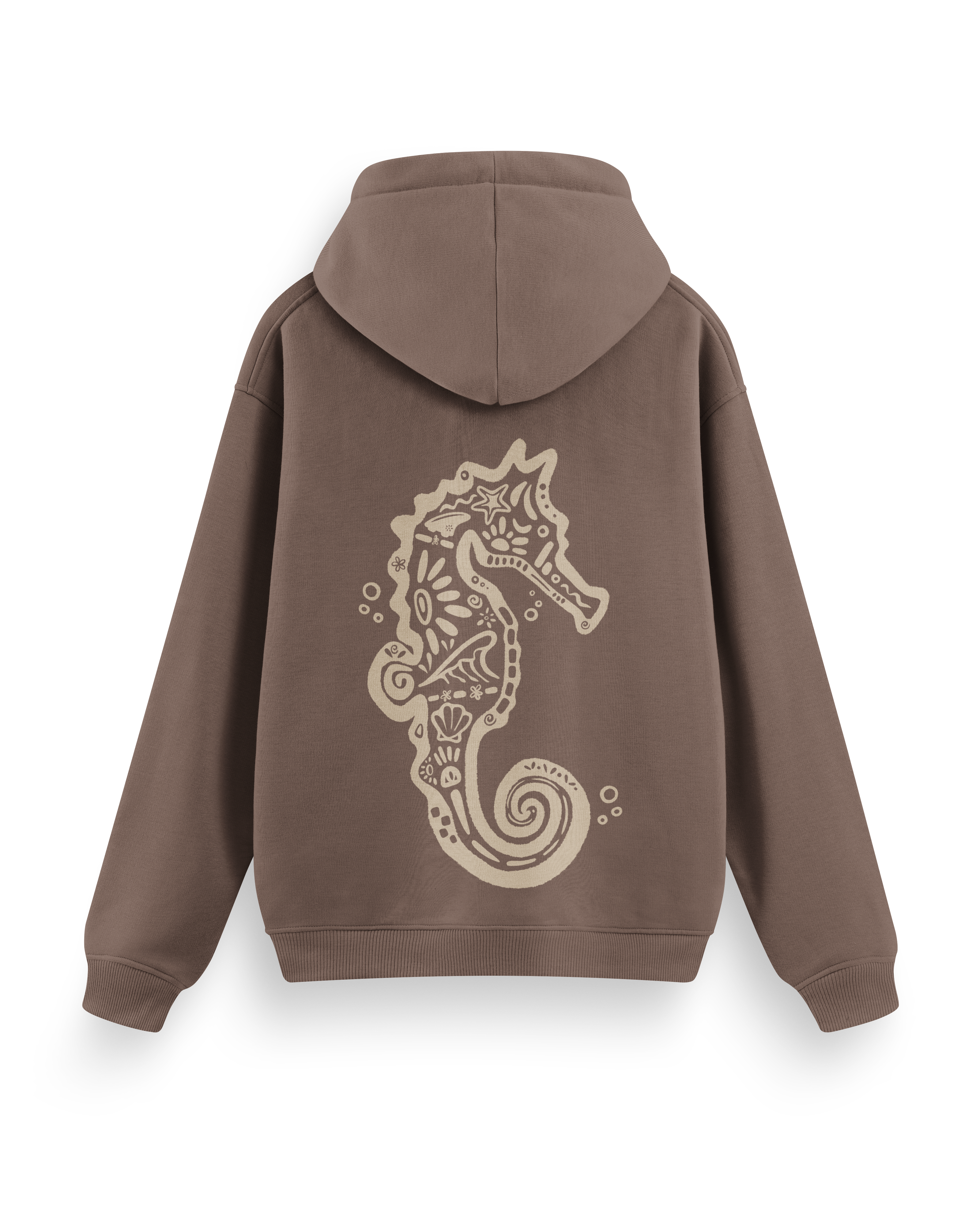 Seahorse Hoodie Basic