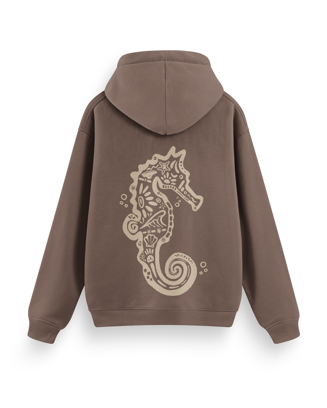 Seahorse Hoodie Basic