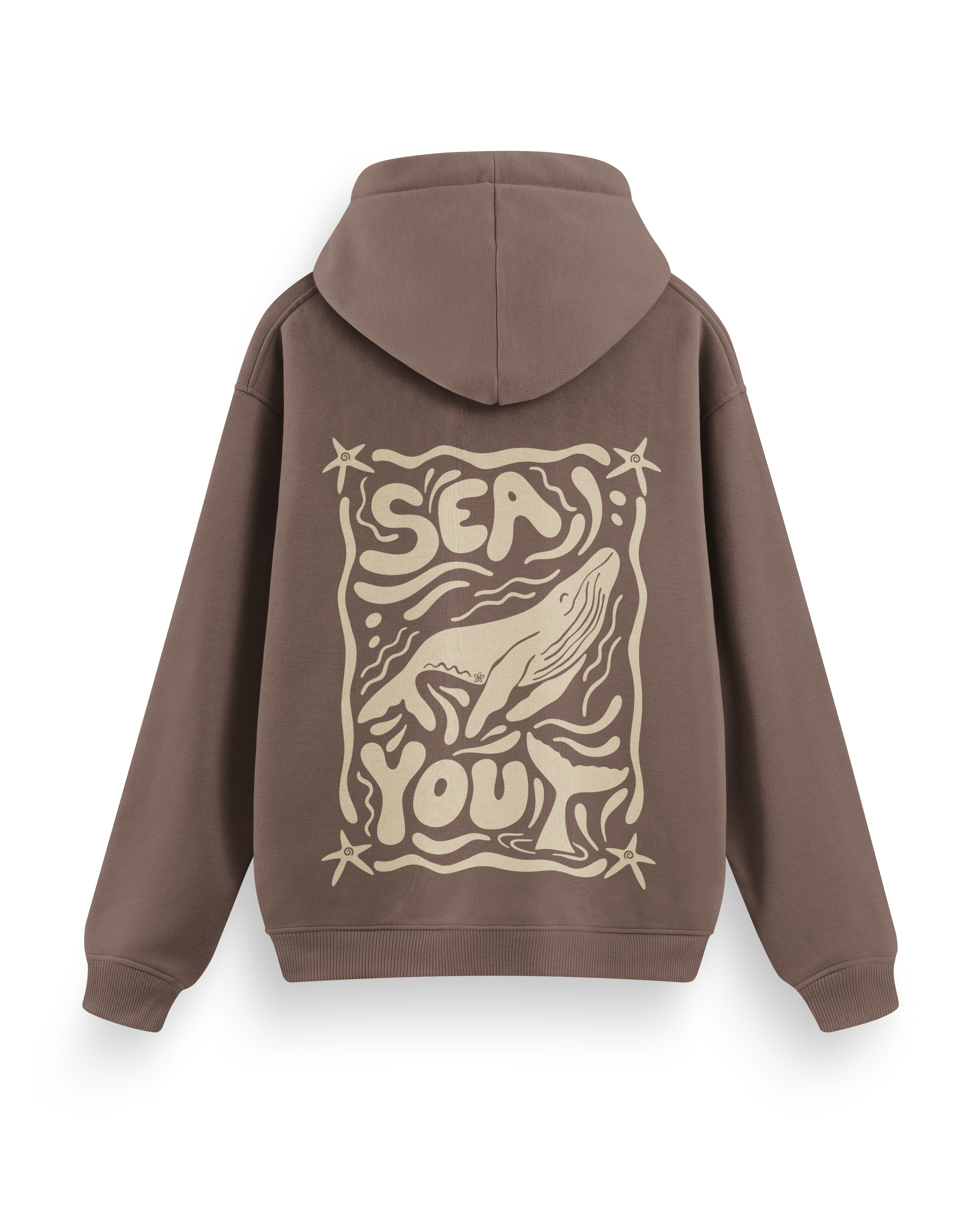 Sea You Hoodie Basic