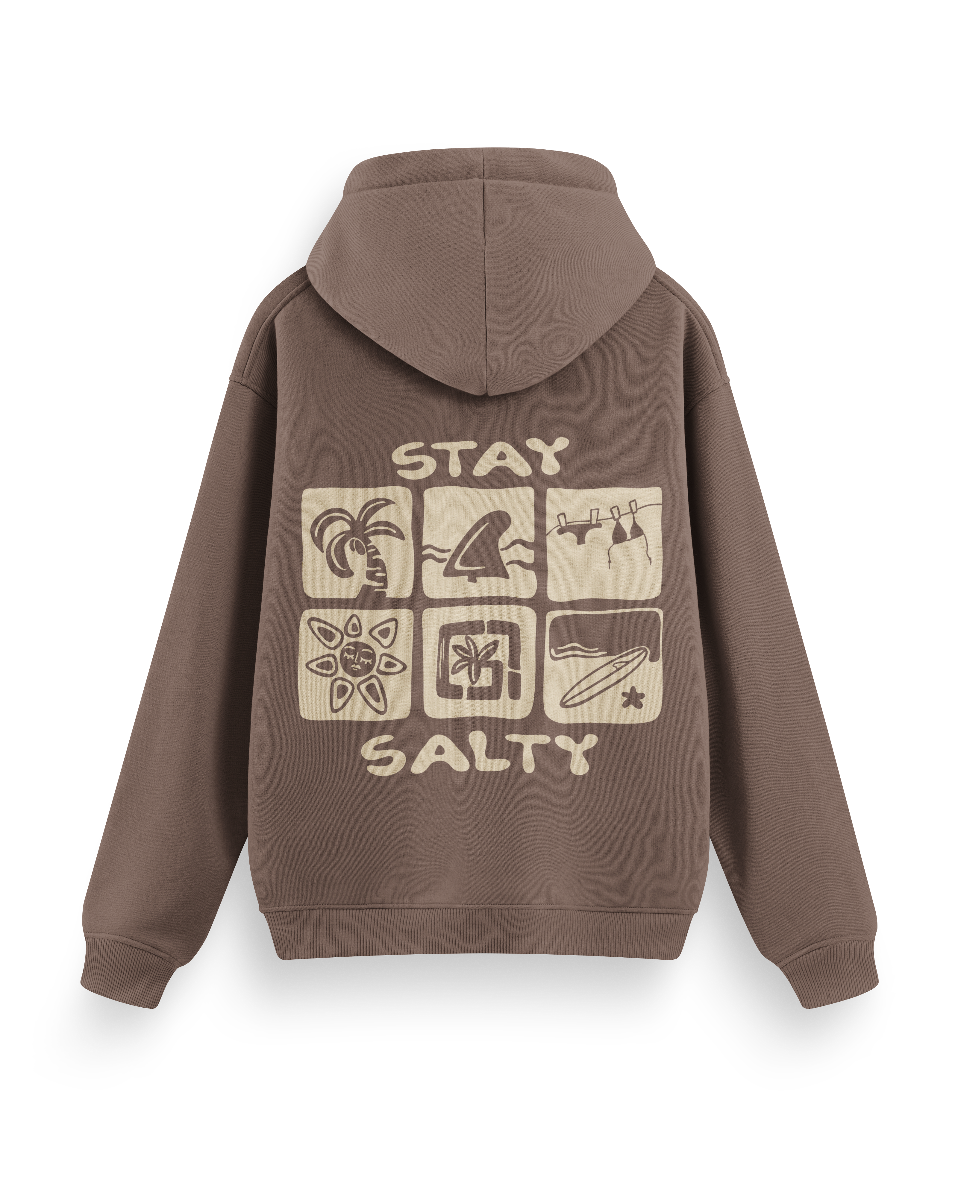Stay Salty Hoodie Basic