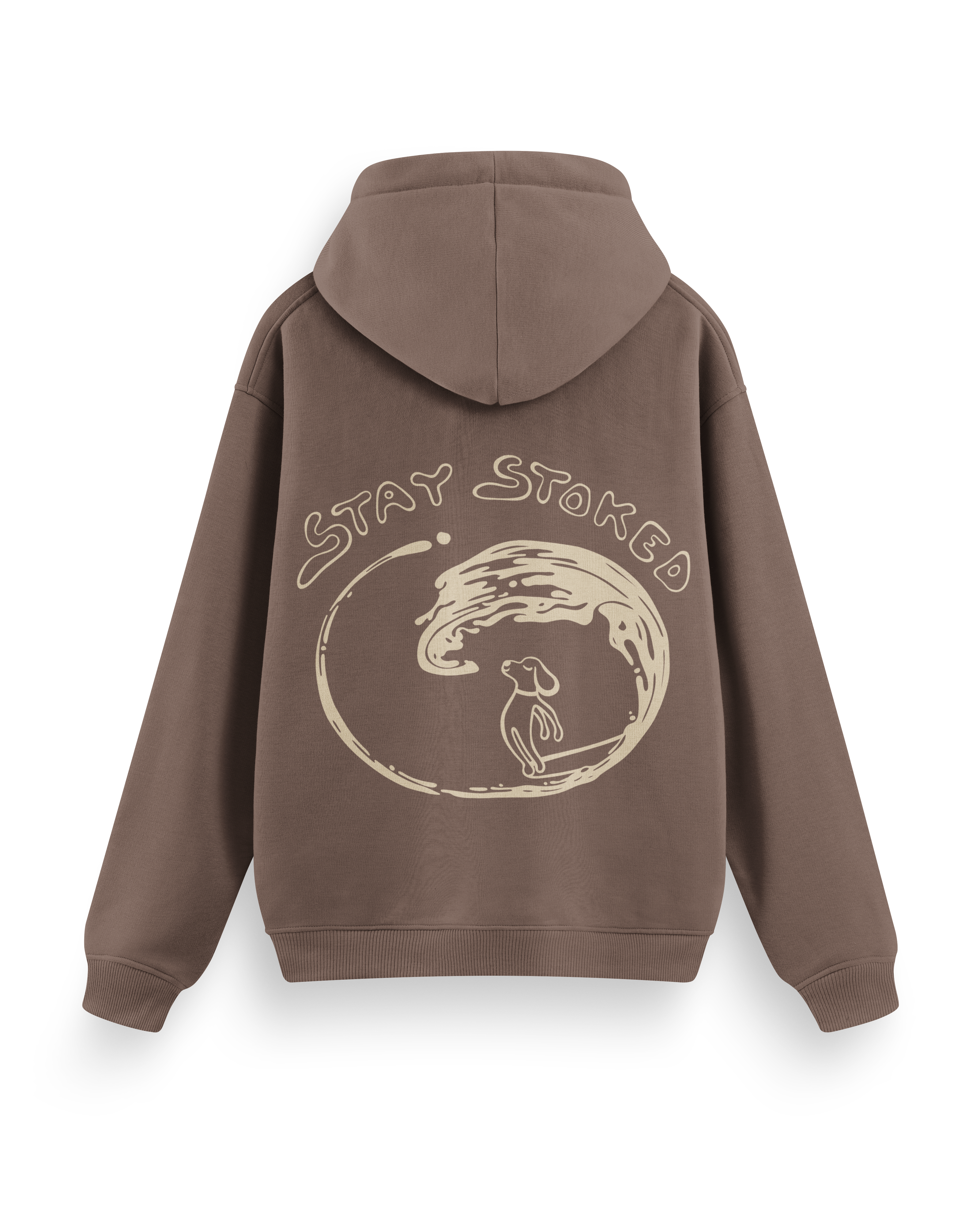 Stay Stoked Hoodie Basic