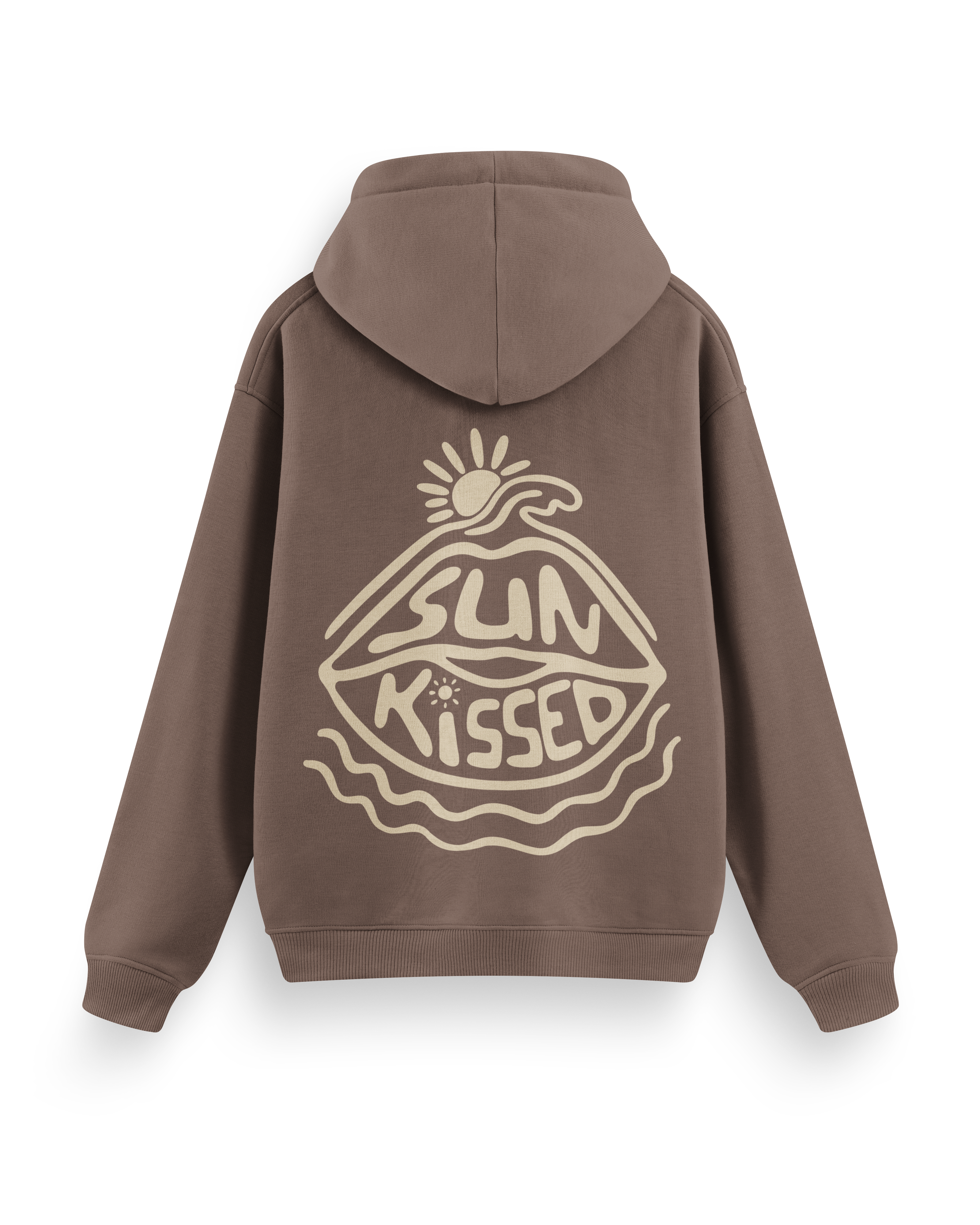 Sunkissed Hoodie Basic