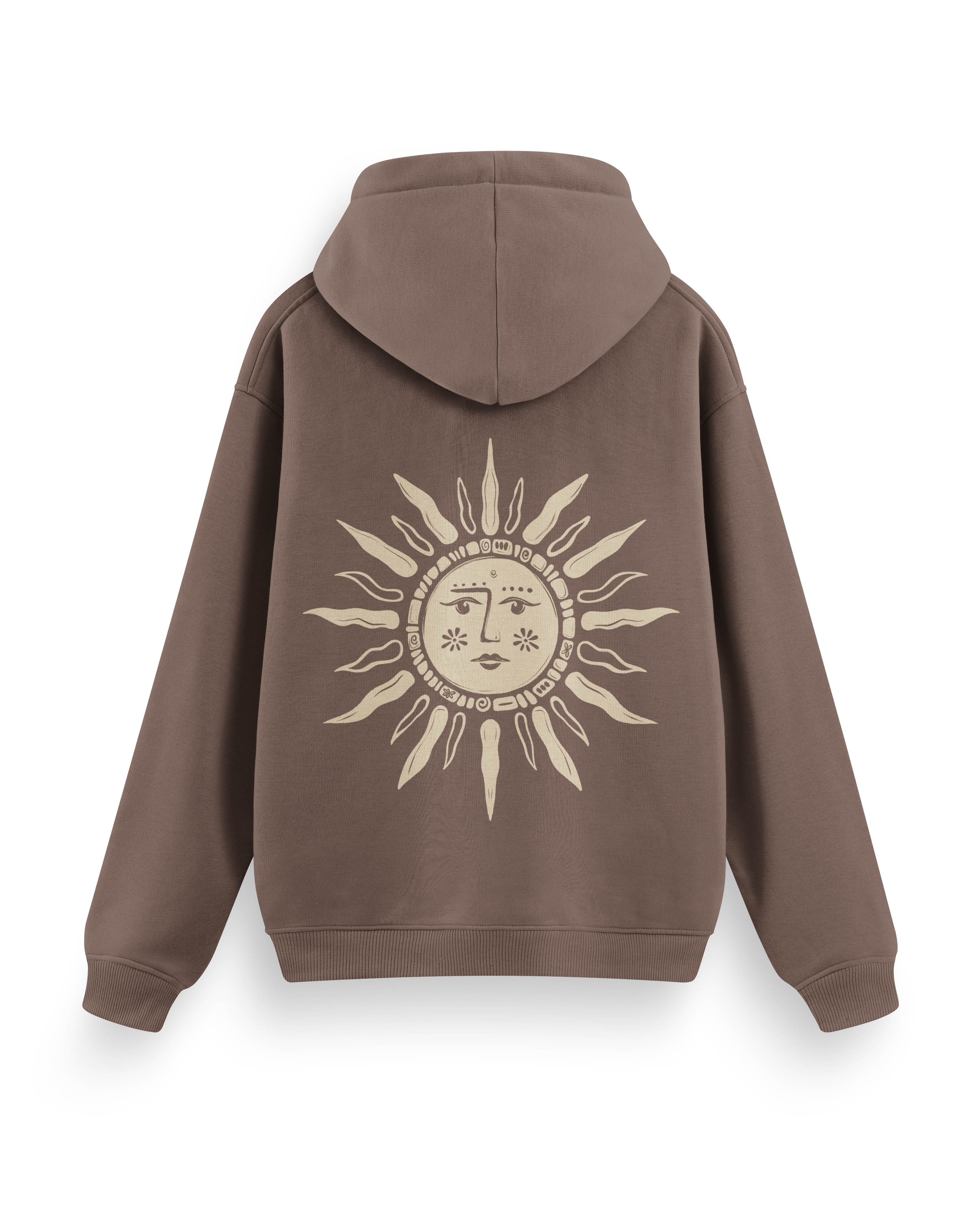 Sunny Hoodie Basic