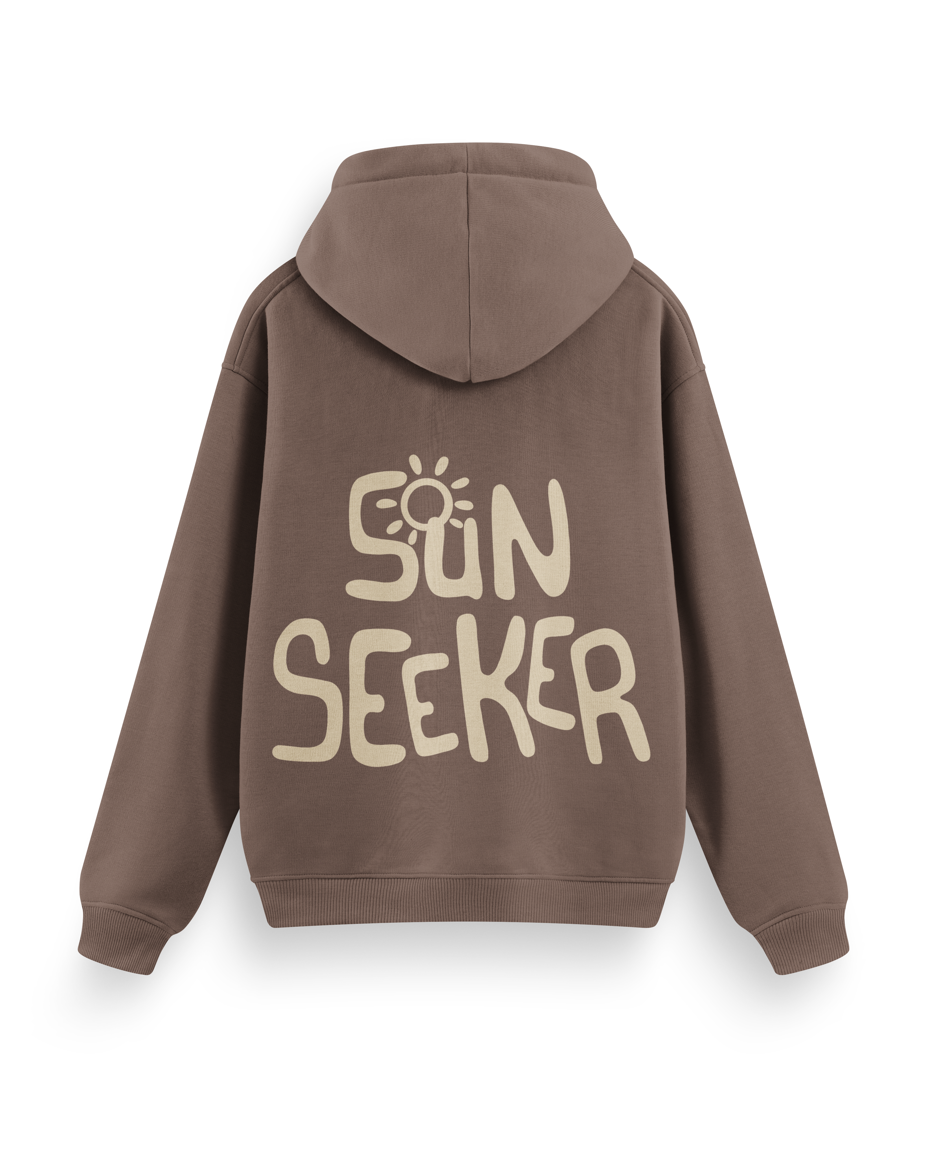 Sun Seeker Hoodie Basic