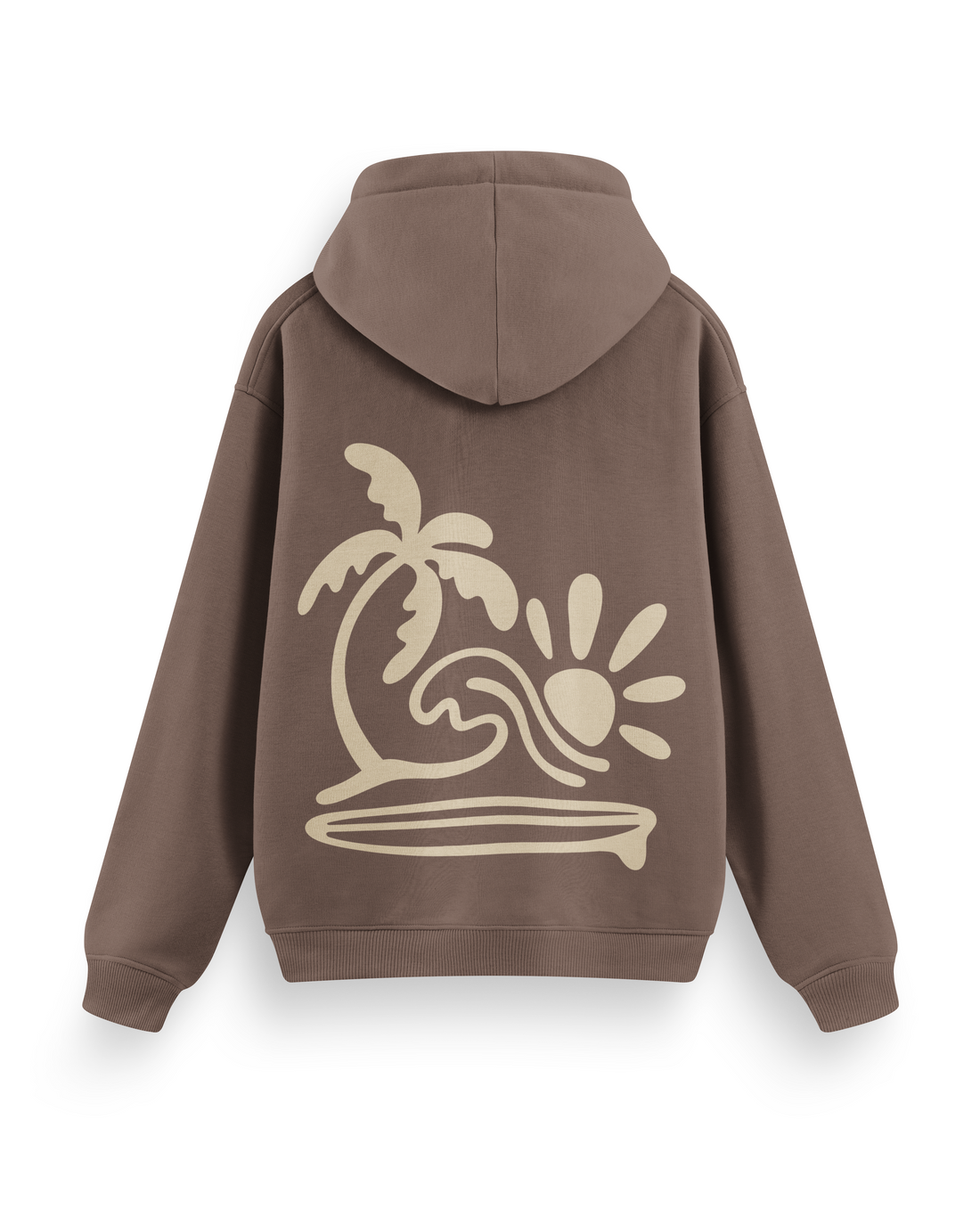 Surf Beach Hoodie Basic