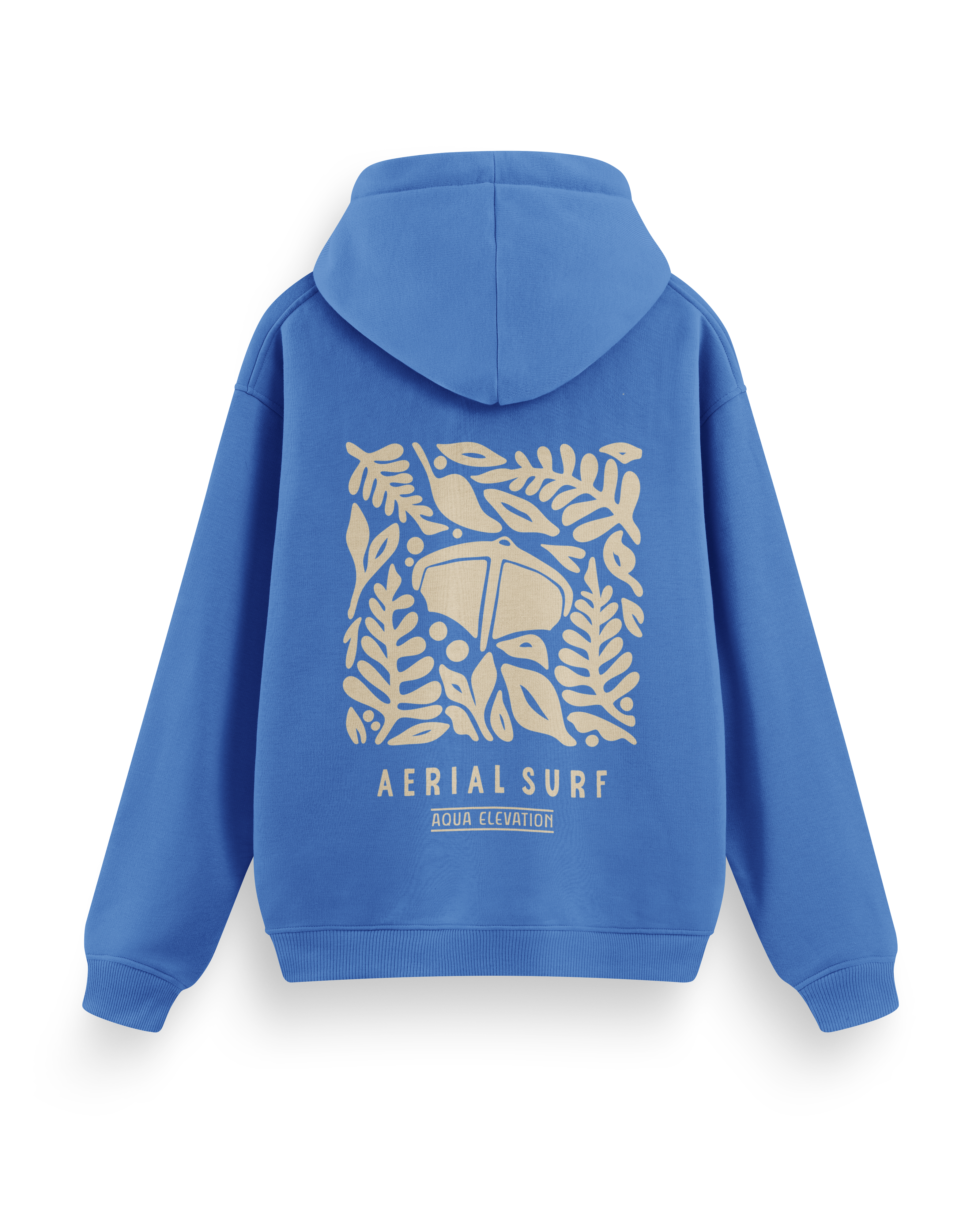 Aerial Surf Hoodie Basic