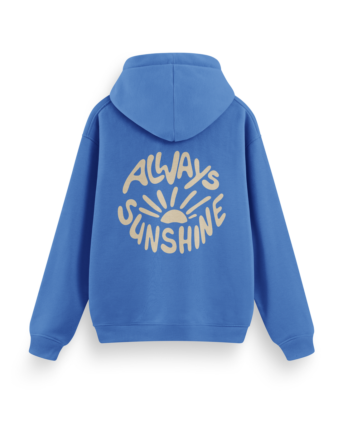 Always Sunshine Hoodie Basic