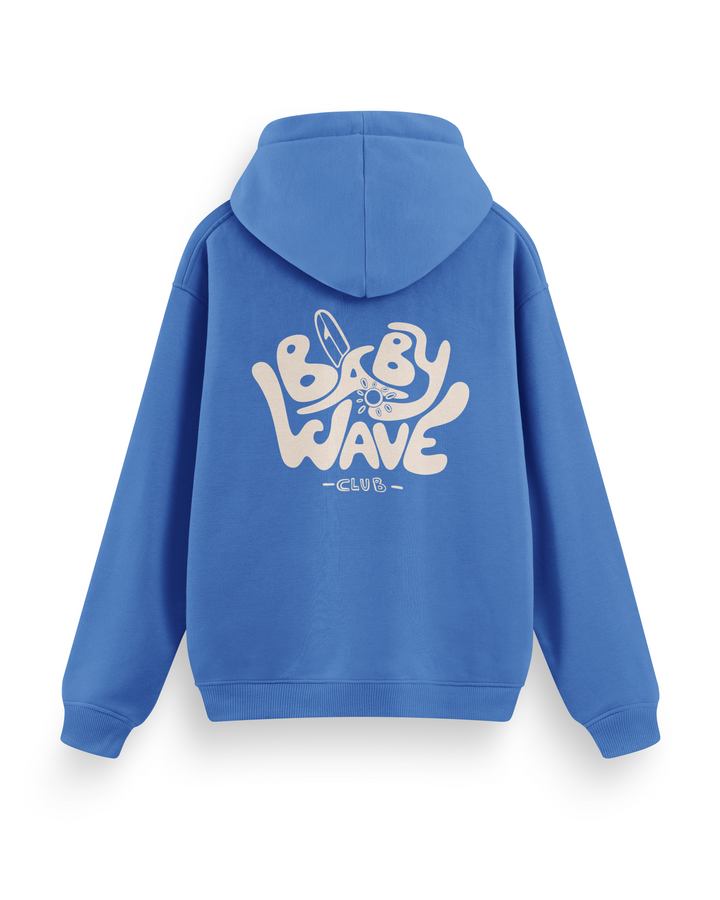 Baby Wave Club Hoodie Basic