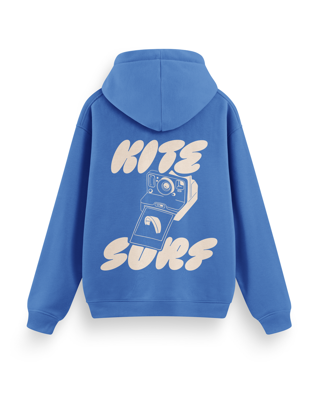 Kite Camera Hoodie Basic