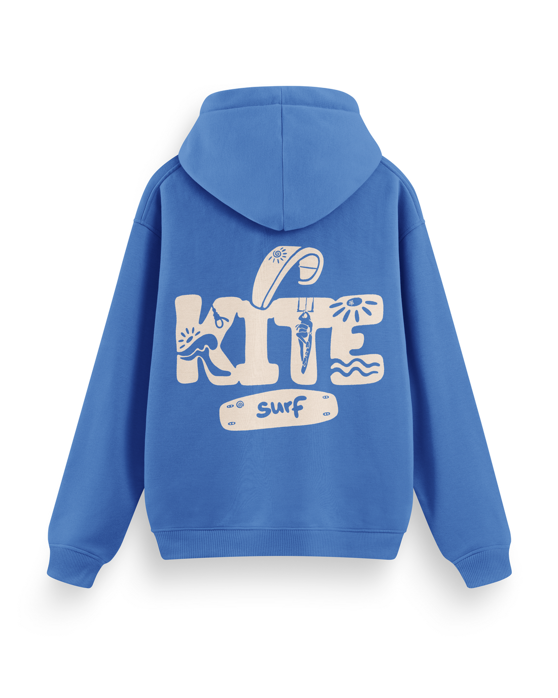 Kite Palm Hoodie Basic