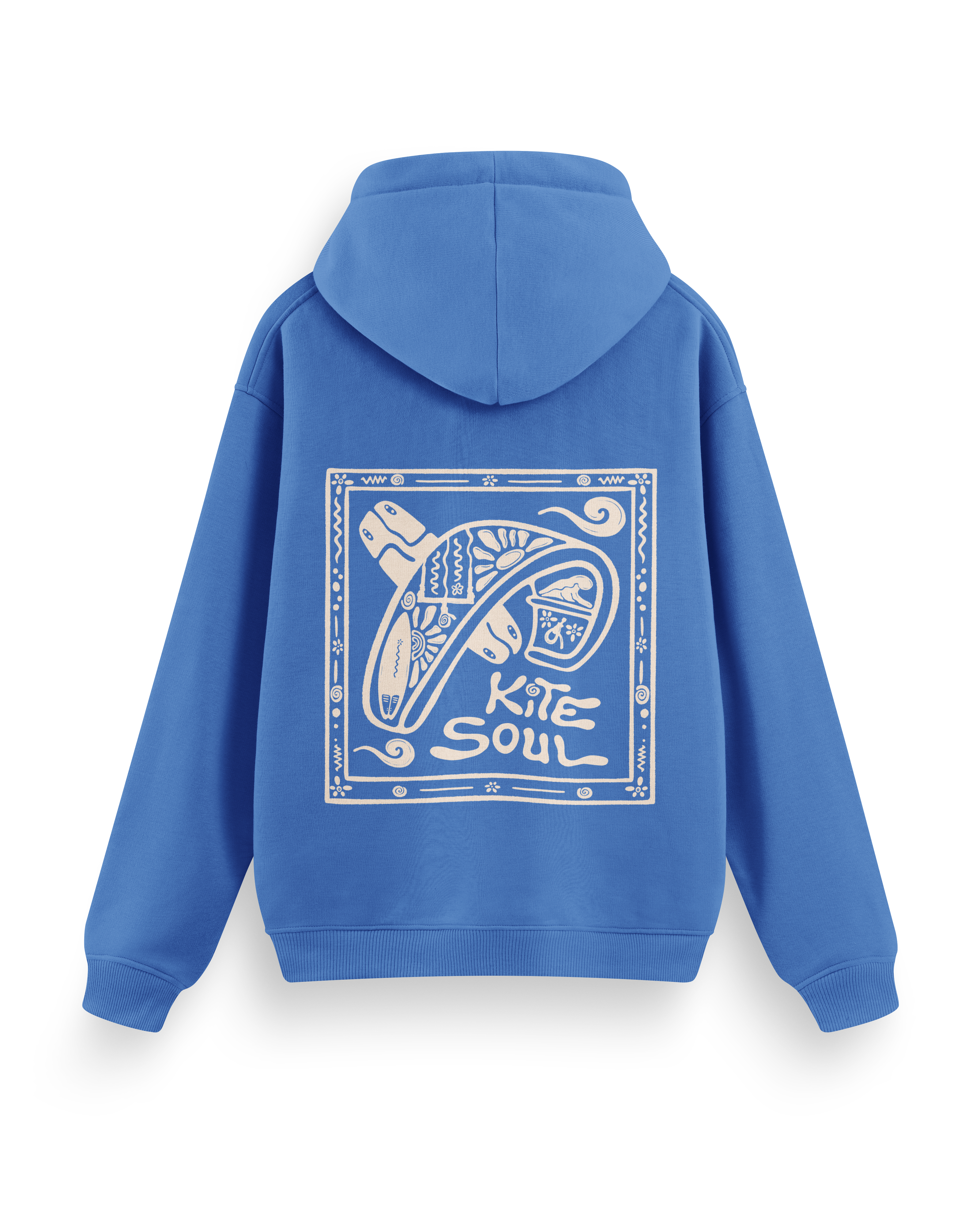 Kite Soul Hoodie Basic