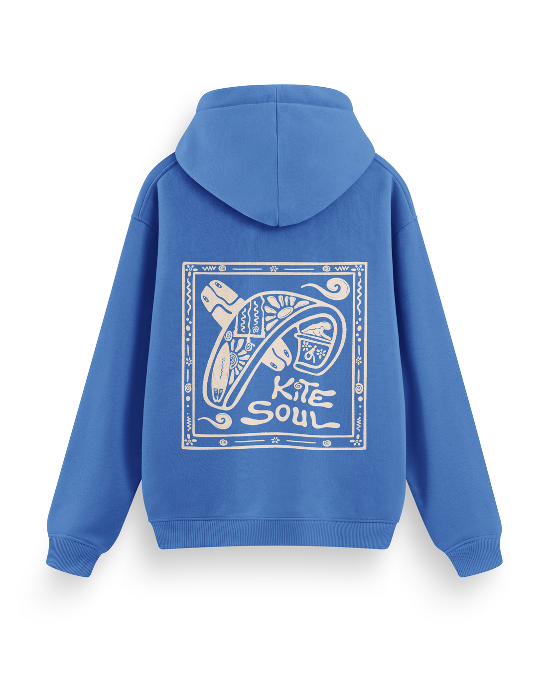 Kite Soul Hoodie Basic