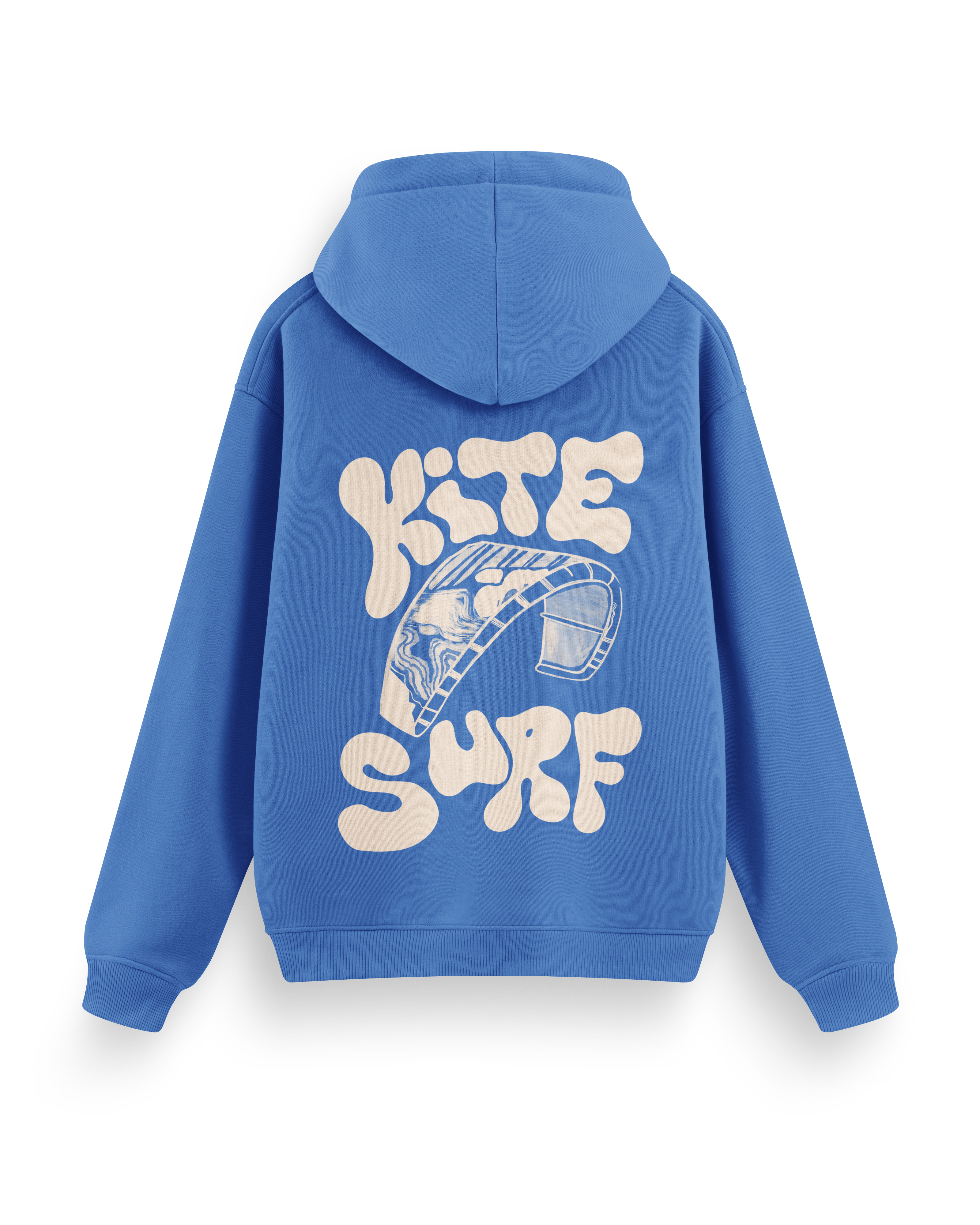 Kite Surf Hoodie Basic