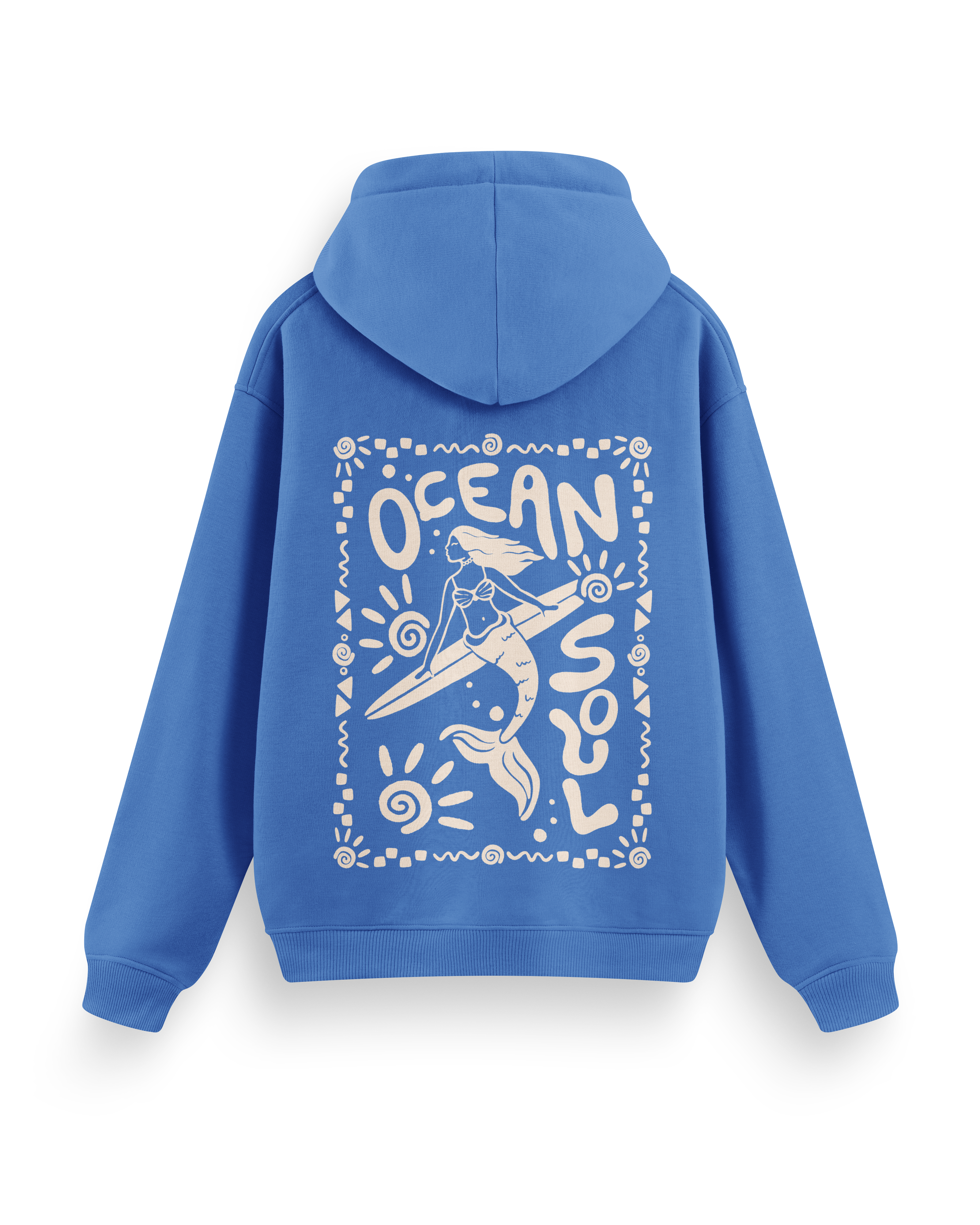Ocean Soul Hoodie Basic