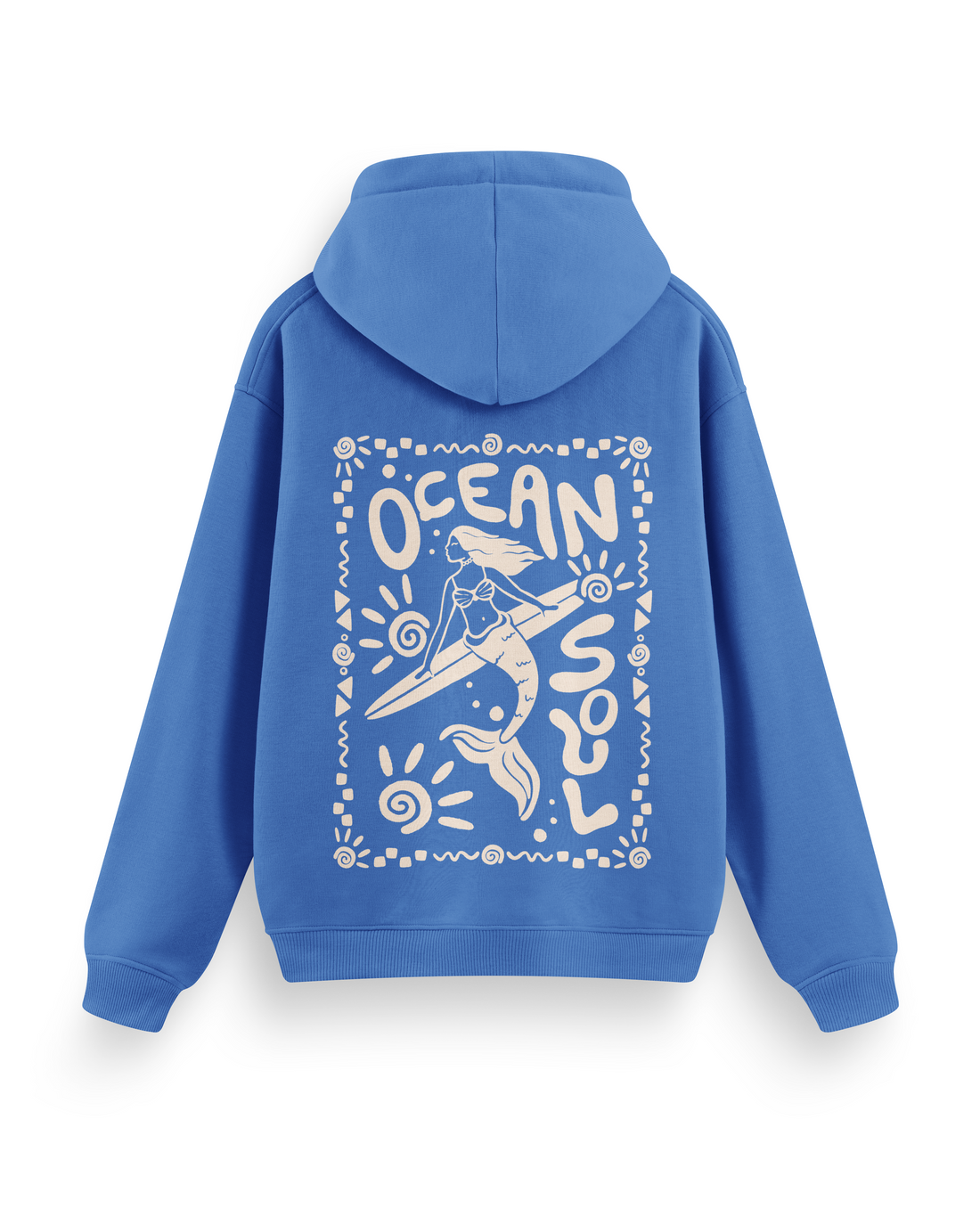 Ocean Soul Hoodie Basic