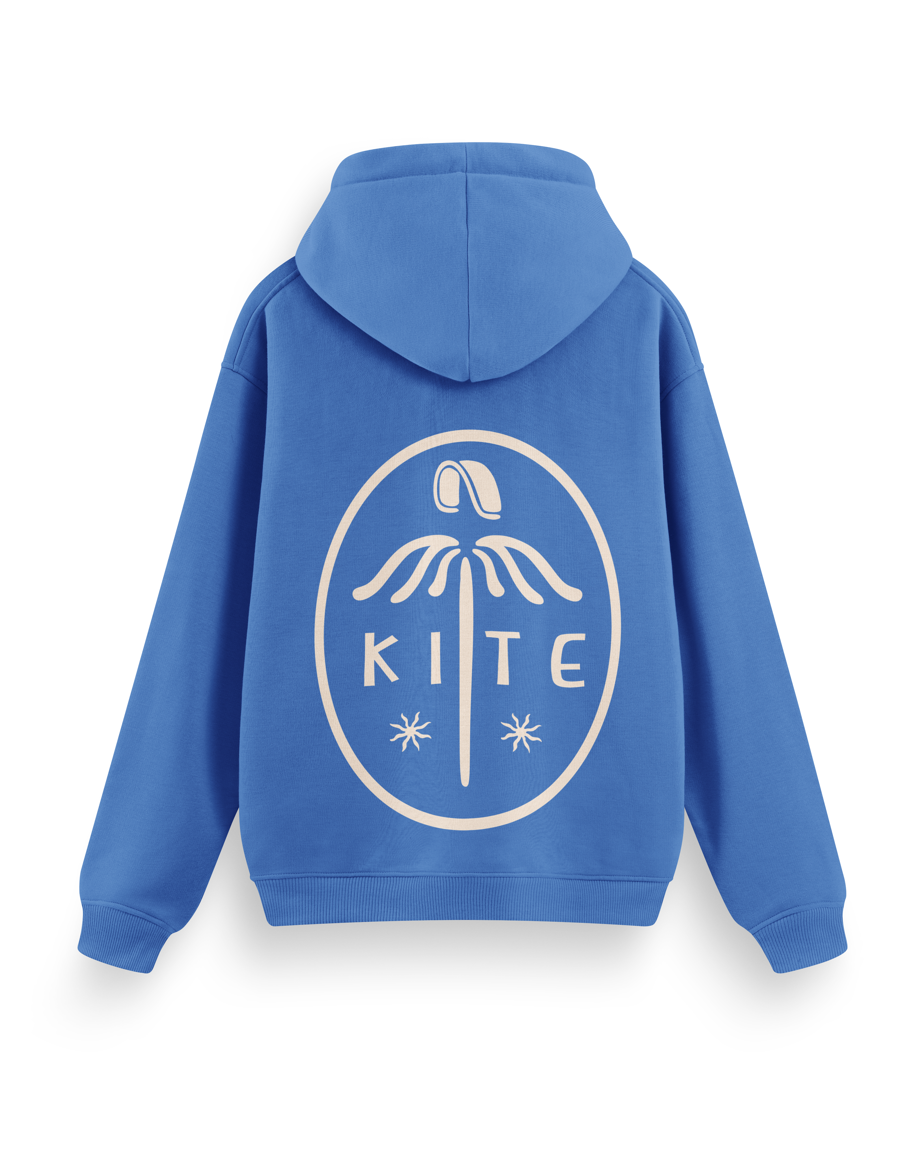 Oval Kite Hoodie Basic