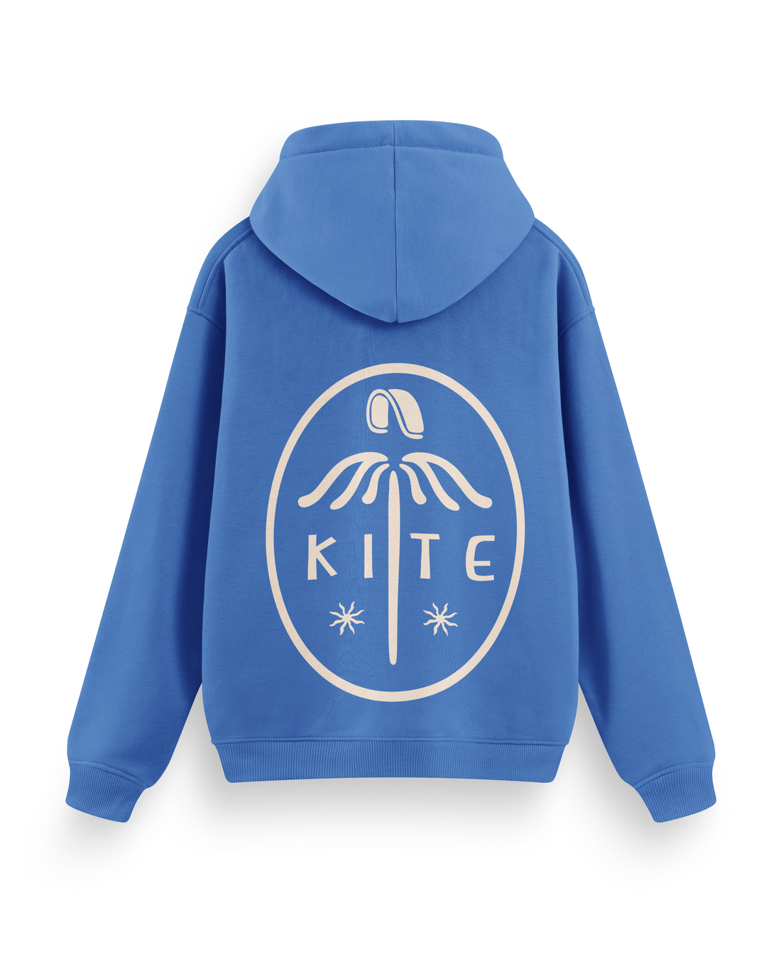 Oval Kite Hoodie Basic