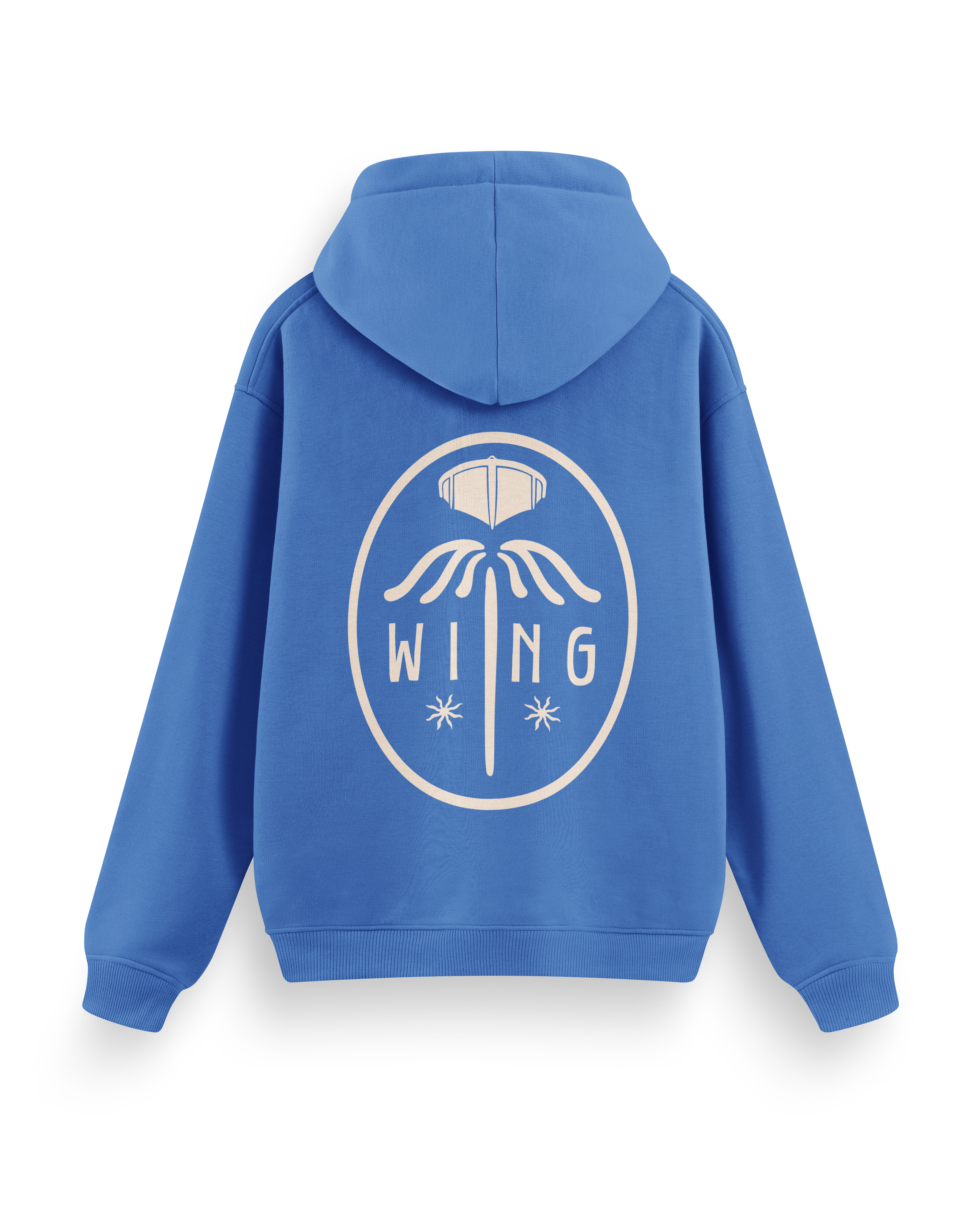 Oval Wing Hoodie Basic