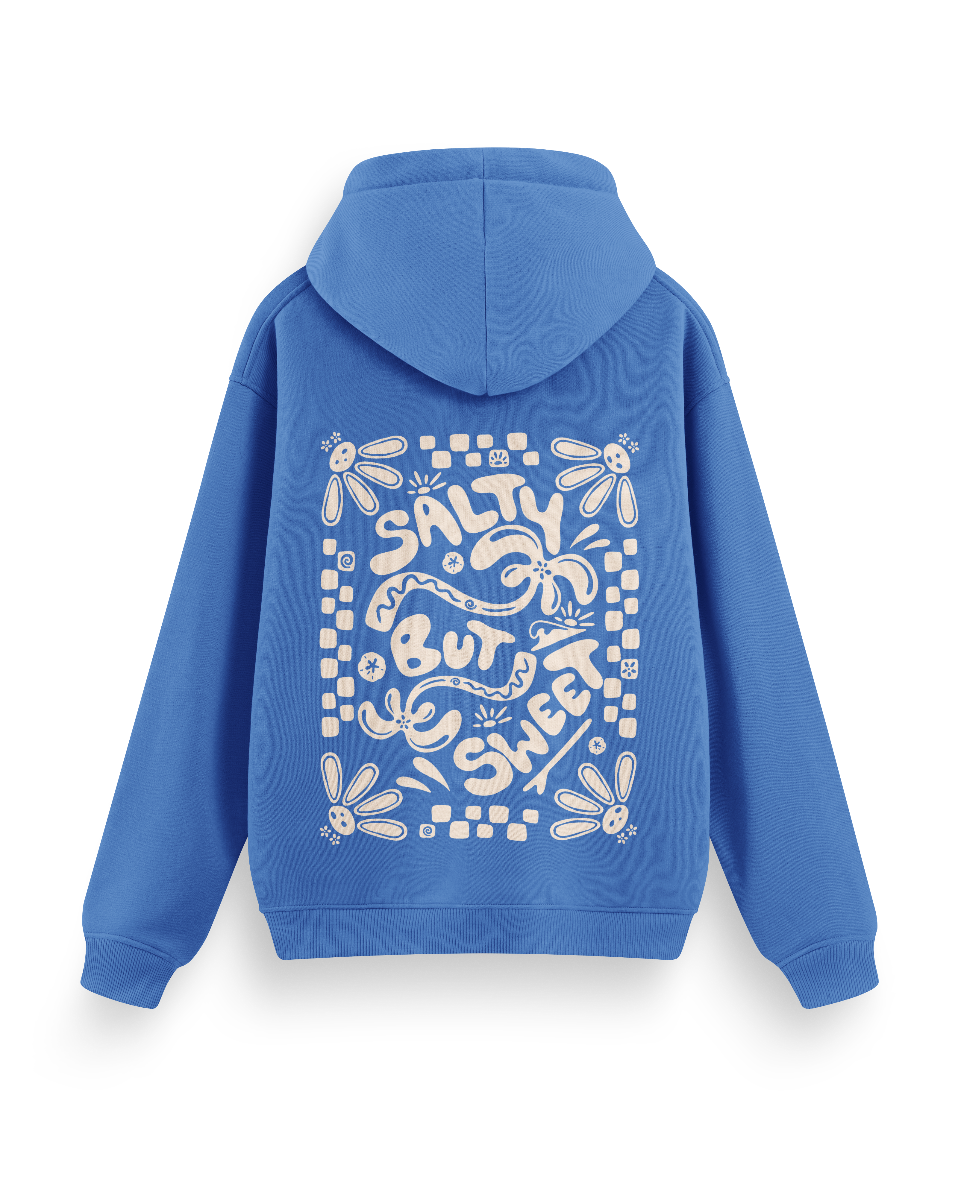 Salty But Sweet Hoodie Basic