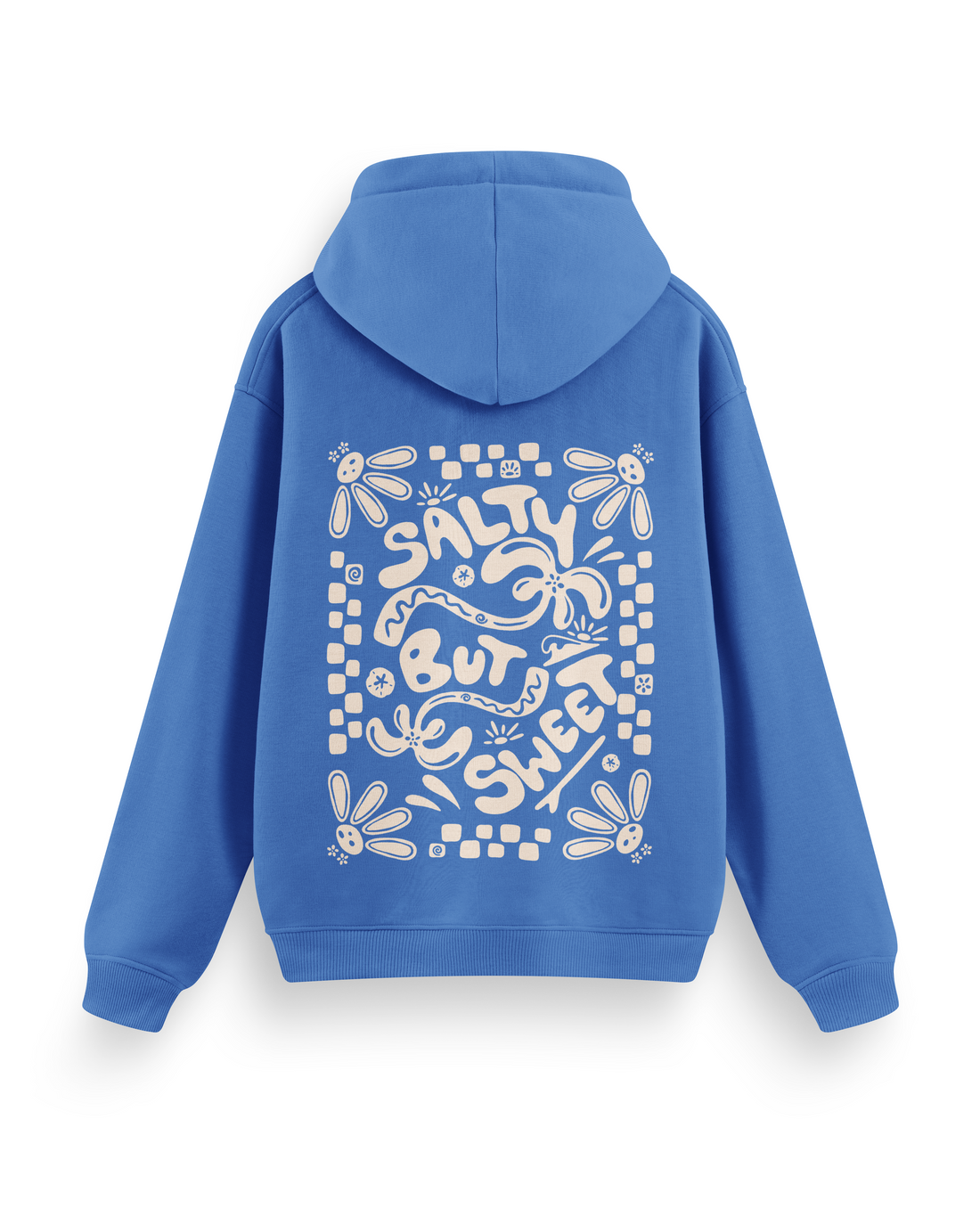 Salty But Sweet Hoodie Basic