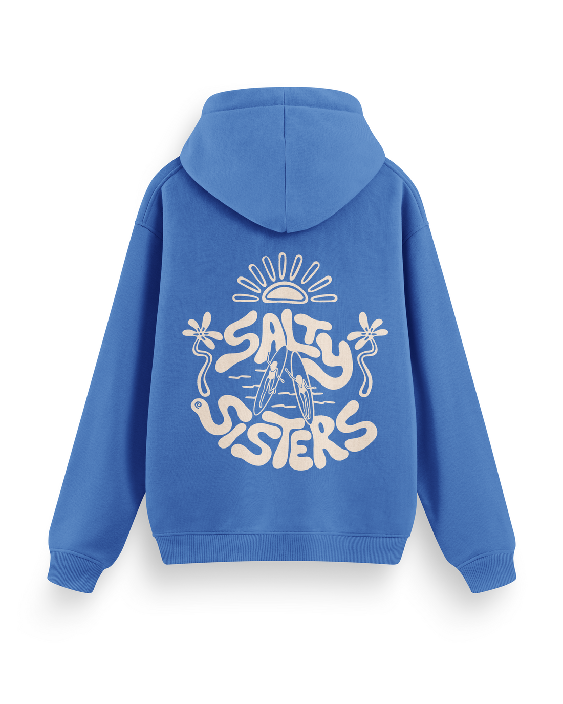 Salty Sister Hoodie Basic